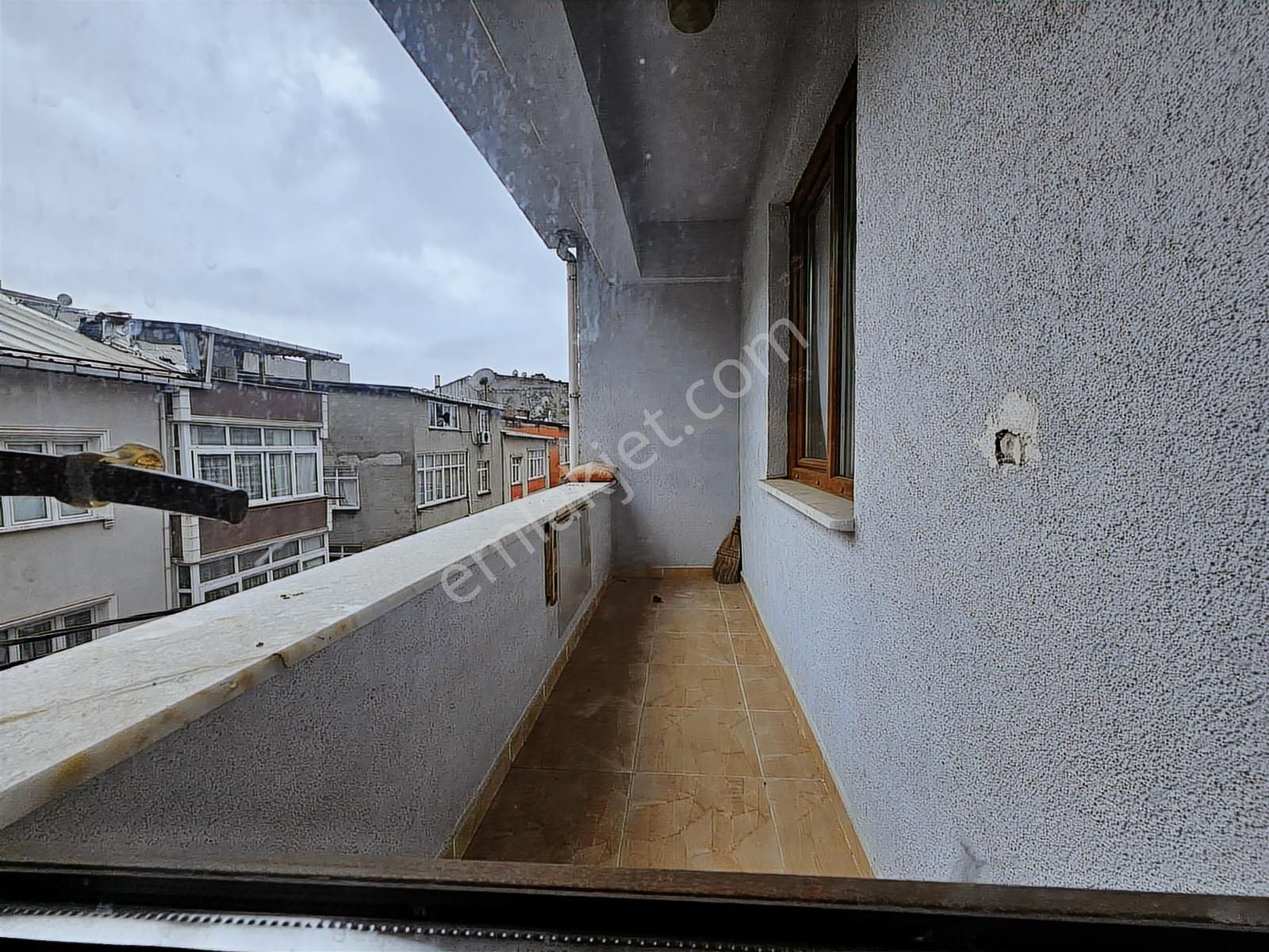 Küçükçekmece Söğütlüçeşme Satılık Dubleks Yeni Bina - Görsel 26