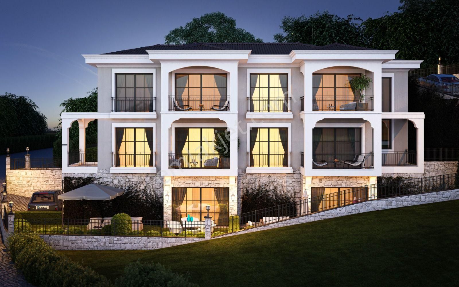 Kadınlar Denizi’nde 1+1 Ve 2+1 Bahçe Dubleks Seçenekli Proje - Görsel 7