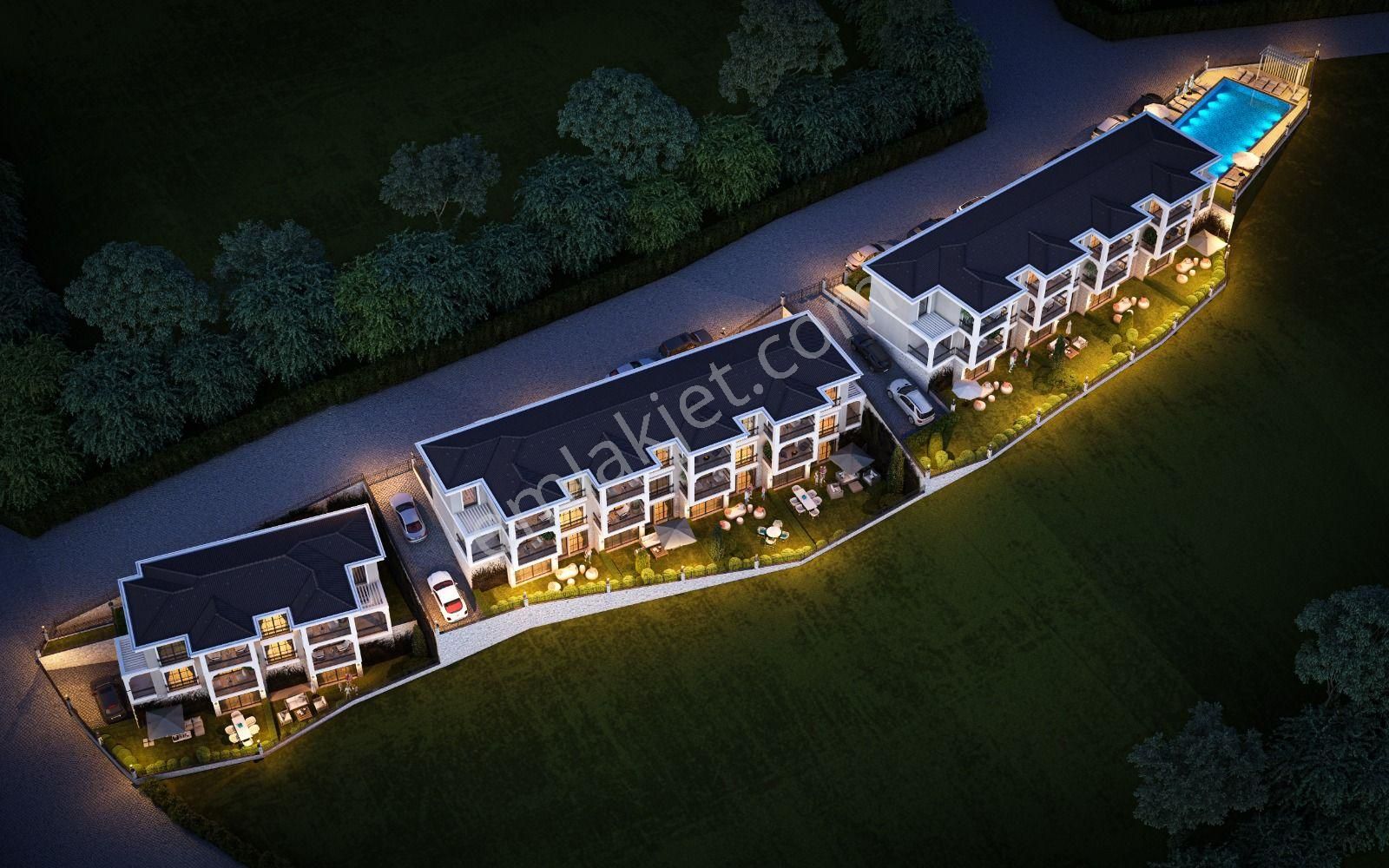 Kadınlar Denizi’nde 1+1 Ve 2+1 Bahçe Dubleks Seçenekli Proje - Görsel 9