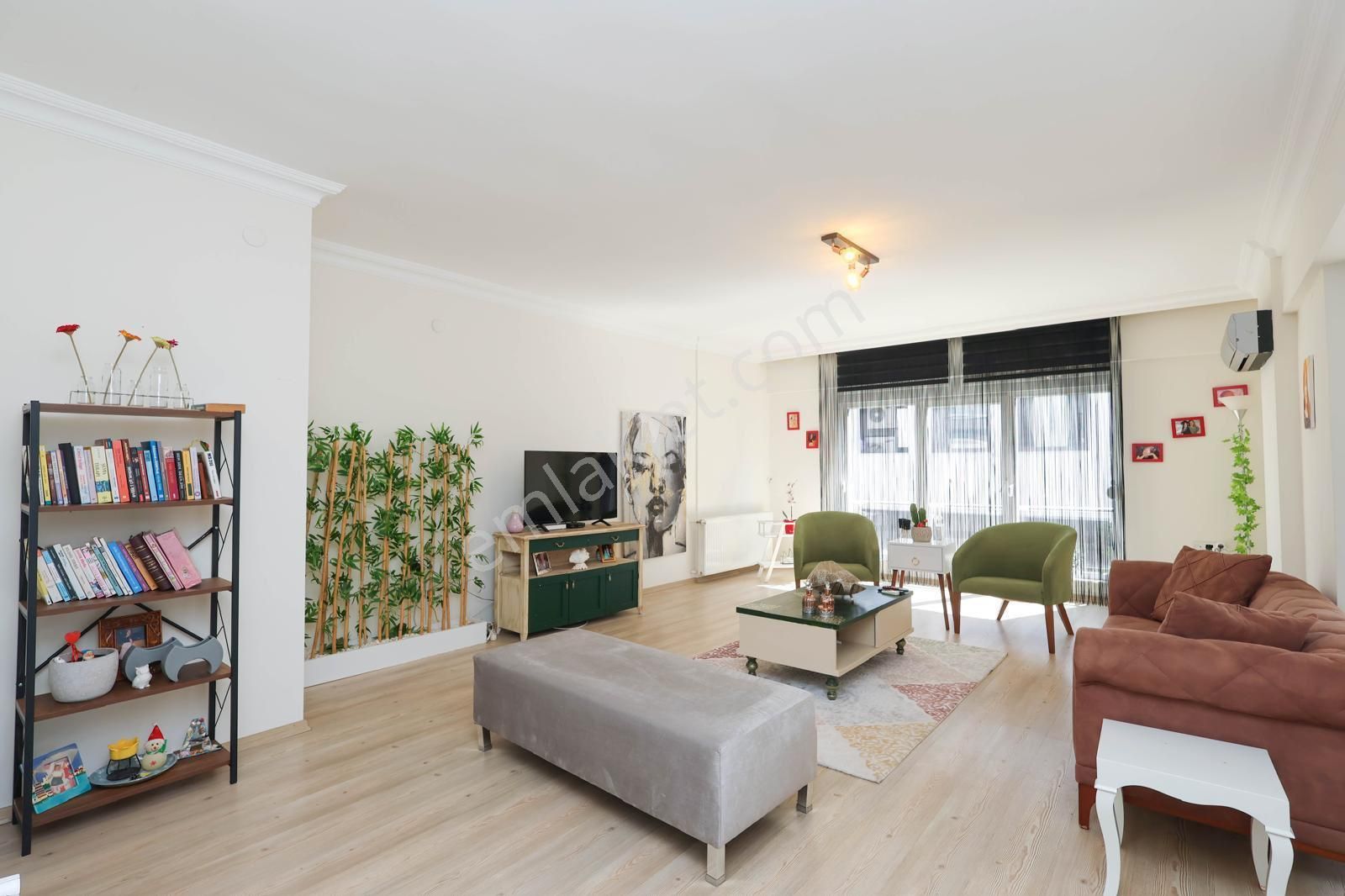 Uncalı Konaklarda 3+1 Ara Kat - Görsel 11