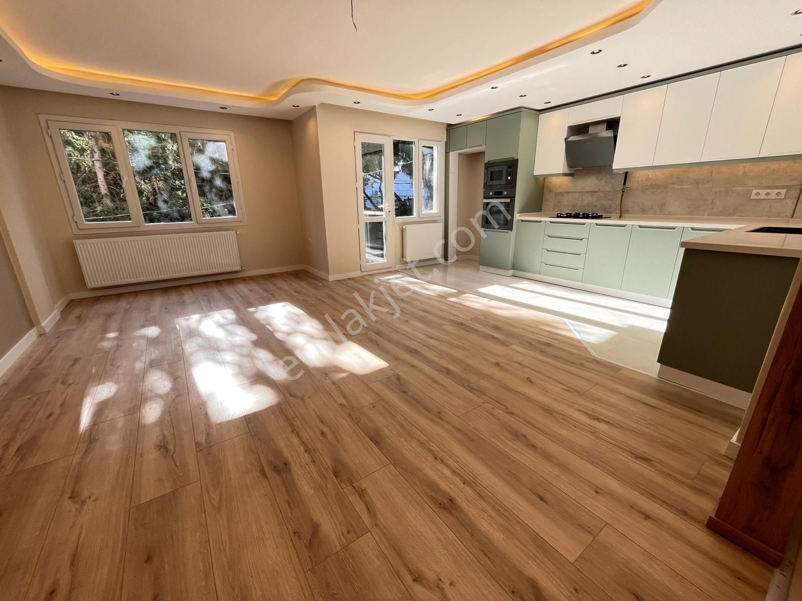 Hatay Arap Hasan Da Park Manzaralı 3+1 Arakat Bakımlı Doğalgazlı Satılık Daire - Görsel 4