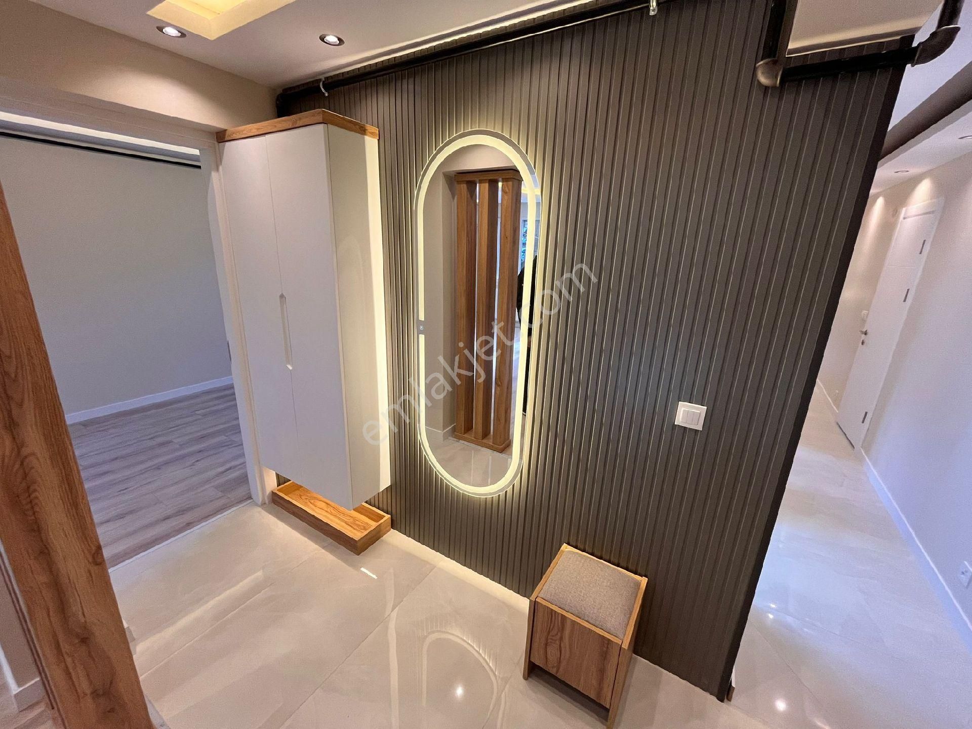 Hatay Arap Hasan Da Park Manzaralı 3+1 Arakat Bakımlı Doğalgazlı Satılık Daire - Görsel 31