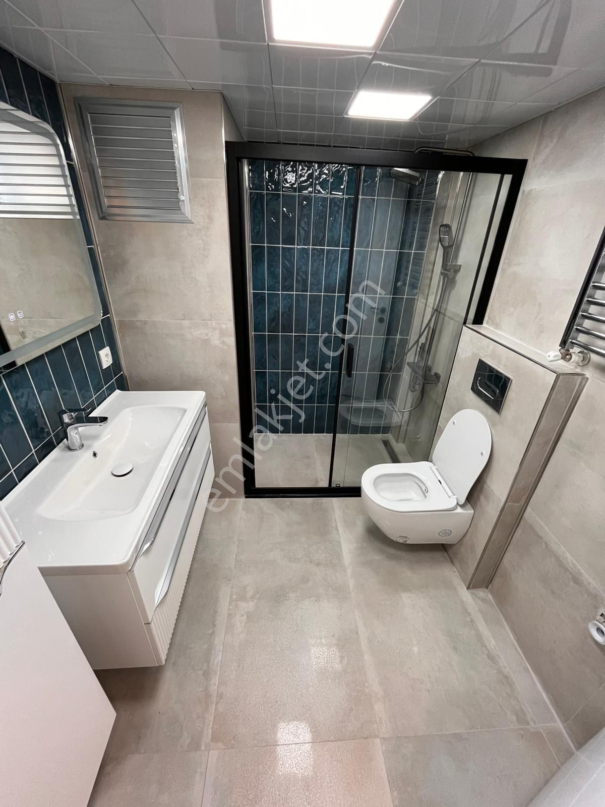 Hatay Arap Hasan Da Park Manzaralı 3+1 Arakat Bakımlı Doğalgazlı Satılık Daire - Görsel 17