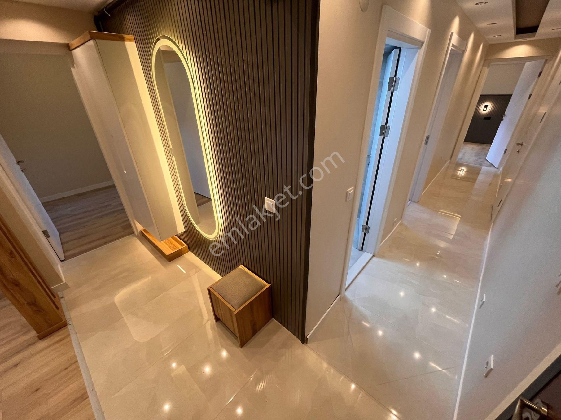 Hatay Arap Hasan Da Park Manzaralı 3+1 Arakat Bakımlı Doğalgazlı Satılık Daire - Görsel 28