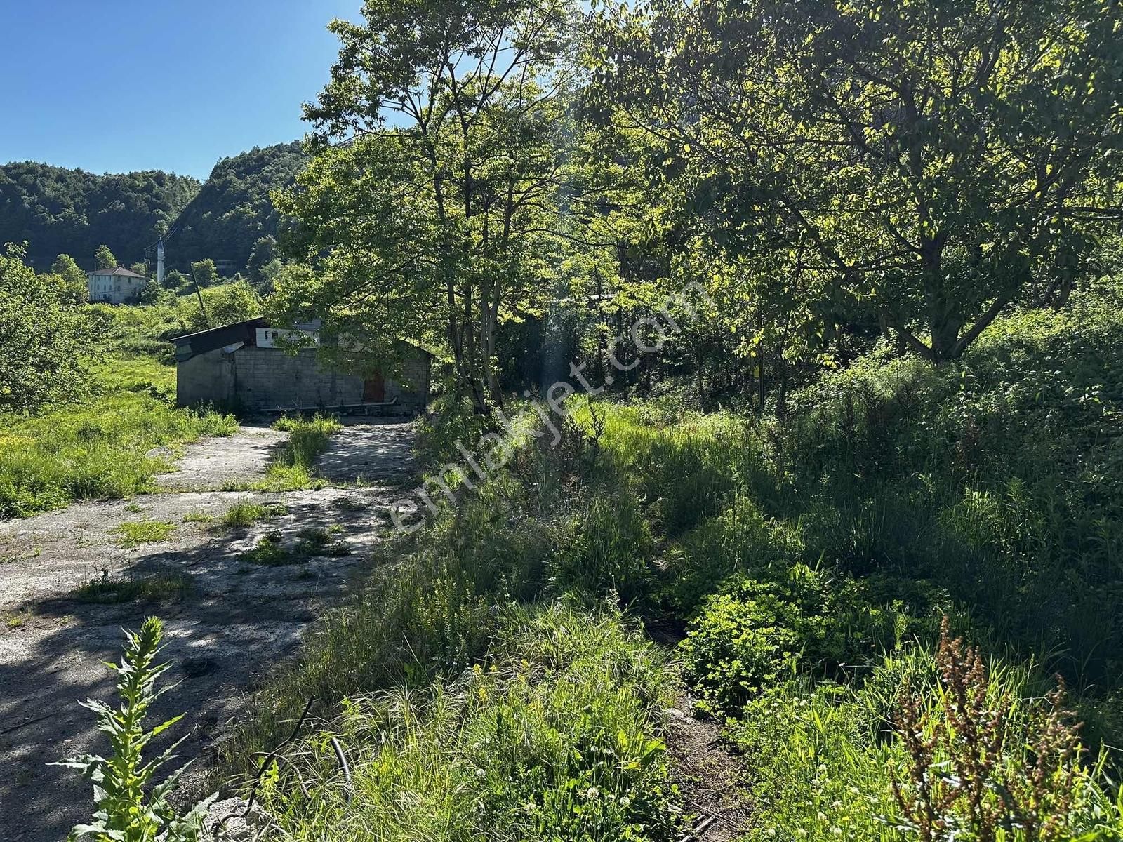 Osmaniye'de Yayla Havasında 250 M2 Yapı İzinli 592 M2 Arsa - Görsel 32