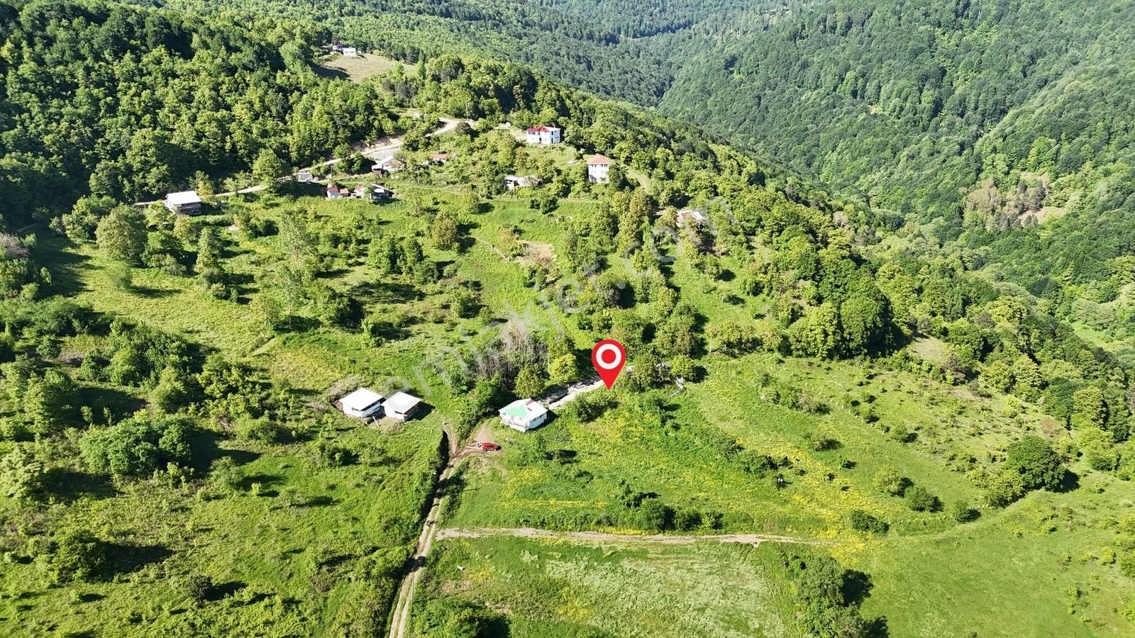 Osmaniye'de Yayla Havasında 250 M2 Yapı İzinli 592 M2 Arsa - Görsel 19