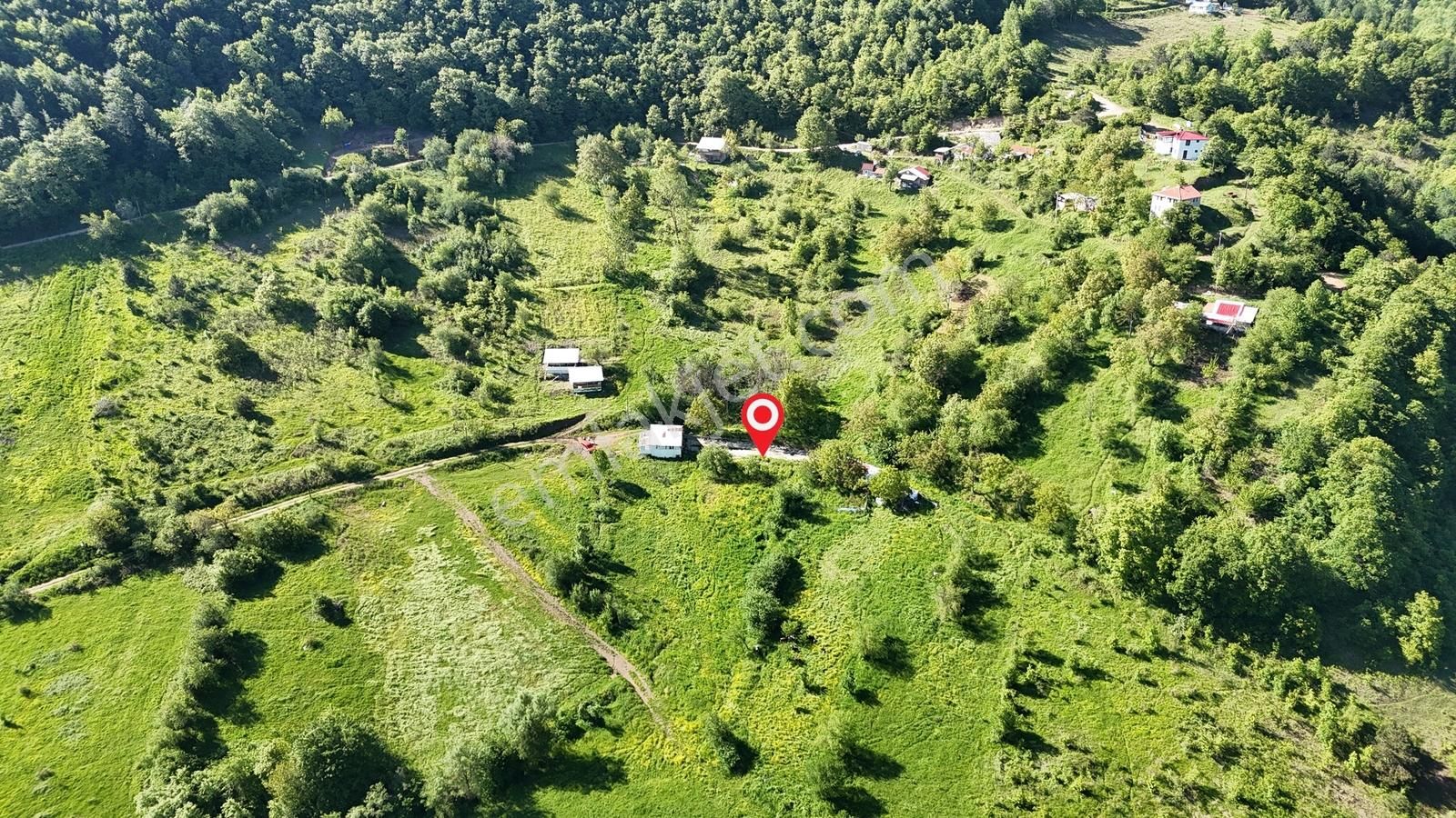 Osmaniye'de Yayla Havasında 250 M2 Yapı İzinli 592 M2 Arsa - Görsel 32