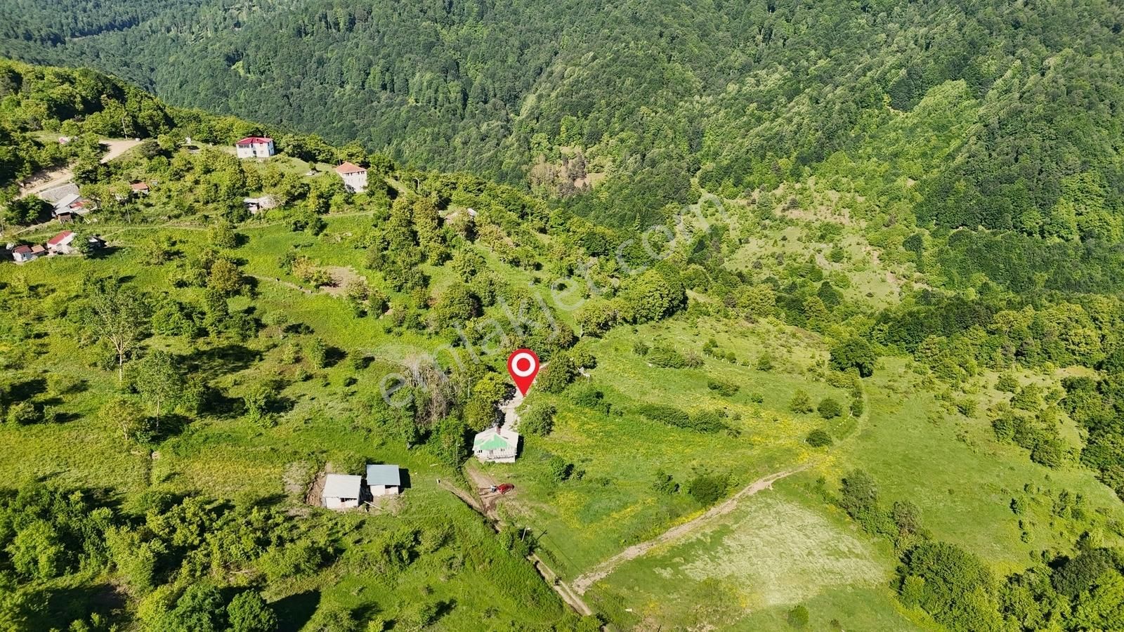 Osmaniye'de Yayla Havasında 250 M2 Yapı İzinli 592 M2 Arsa - Görsel 20