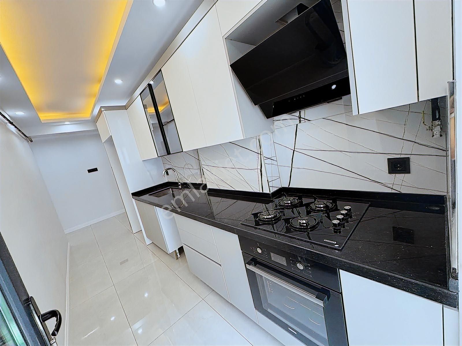 Öz Aydın İnşaattan Satılık Daire 1. Kat 2+1 - Görsel 17