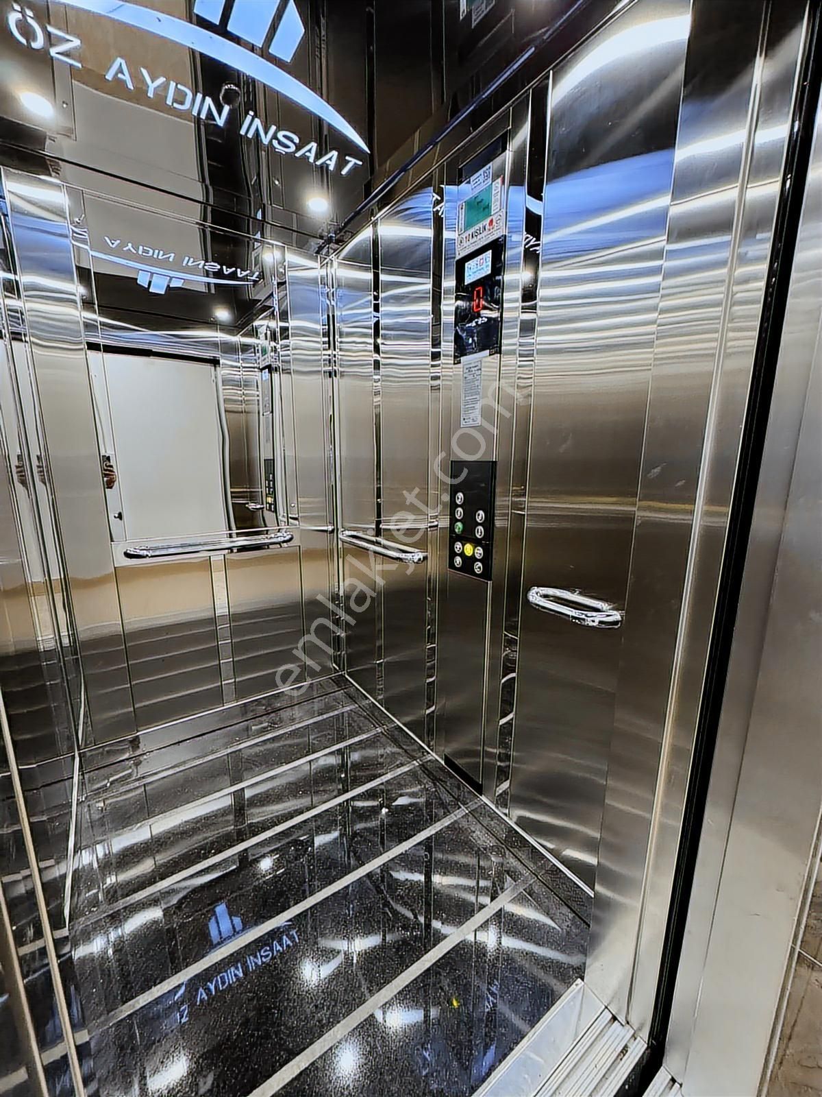 Öz Aydın İnşaattan Satılık Daire 1. Kat 2+1 - Görsel 32