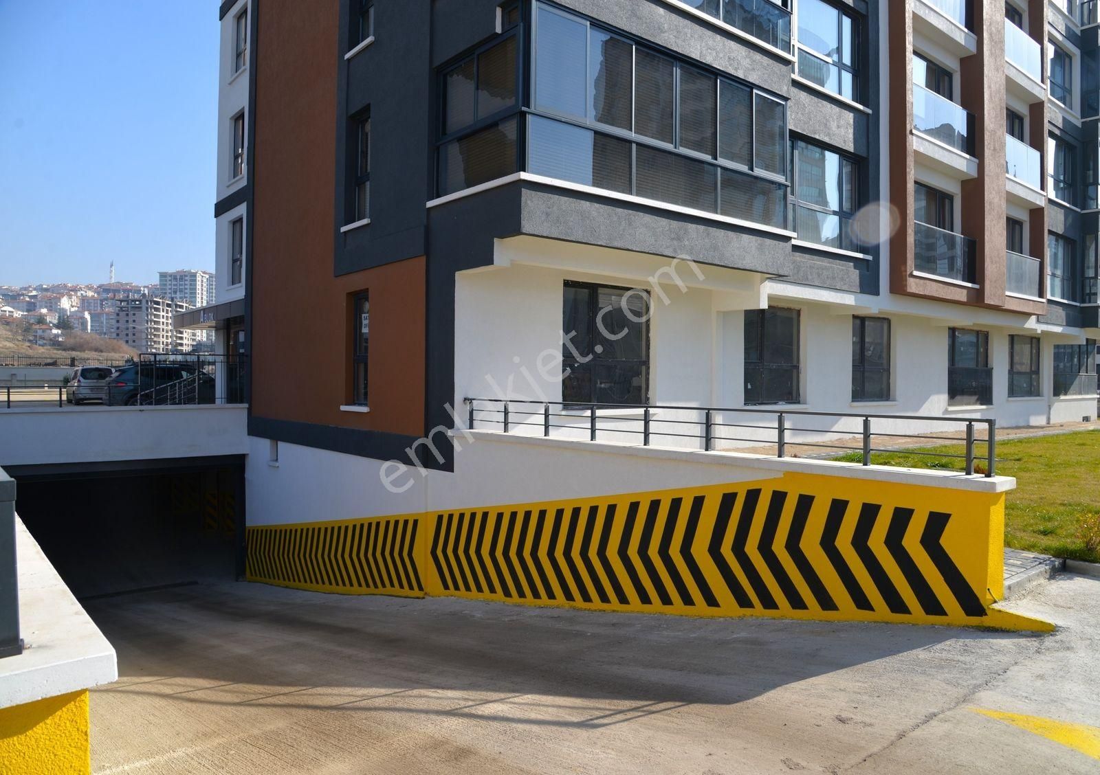 Keçiören Ovacıkta Prestijli Site İçersinde Satılık 4+1 Daire - Görsel 29