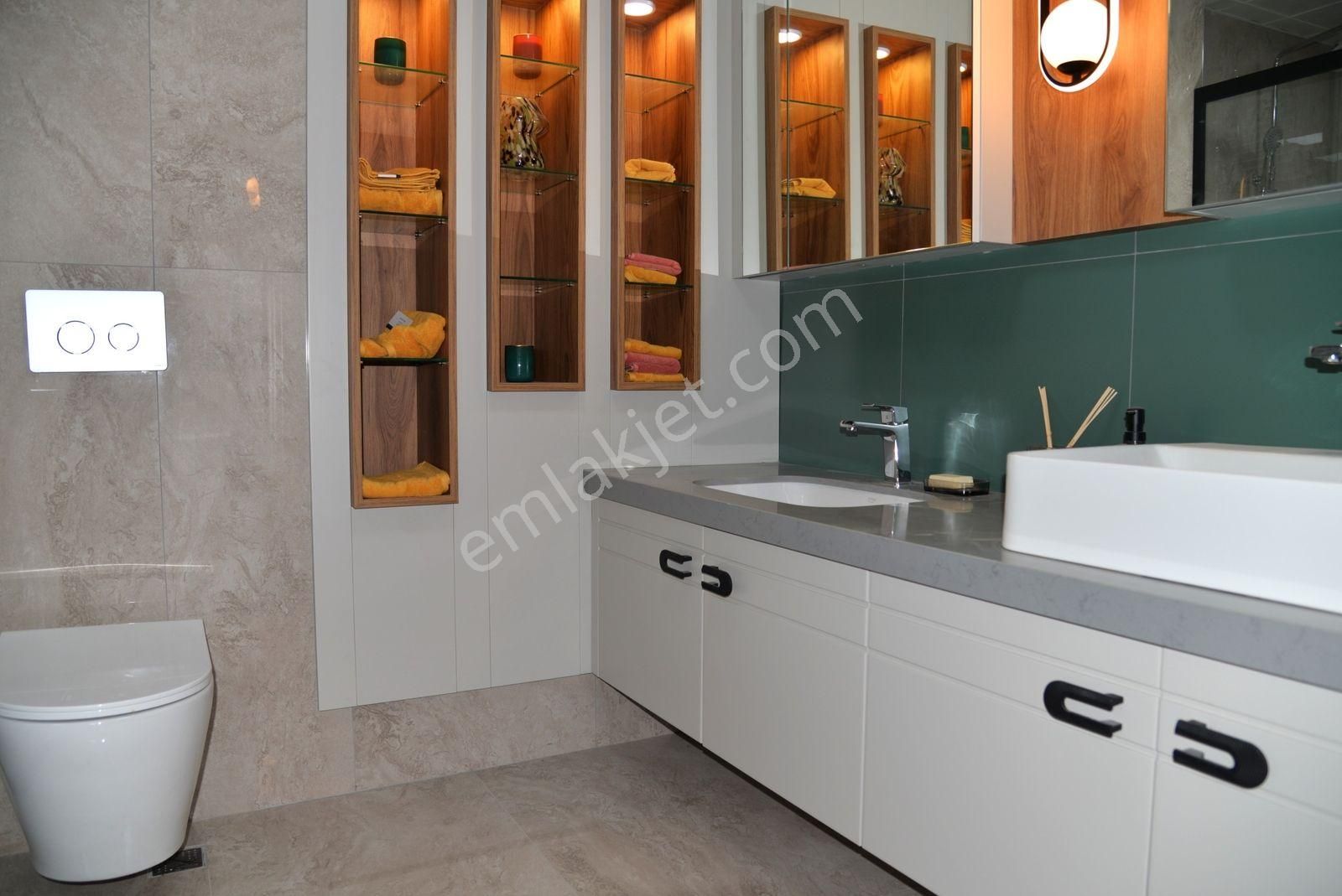 Keçiören Ovacıkta Prestijli Site İçersinde Satılık 4+1 Daire - Görsel 32