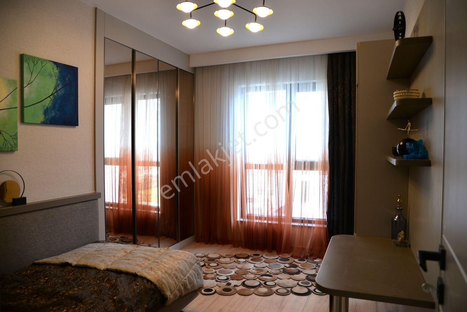 Keçiören Ovacıkta Prestijli Site İçersinde Satılık 4+1 Daire - Görsel 31