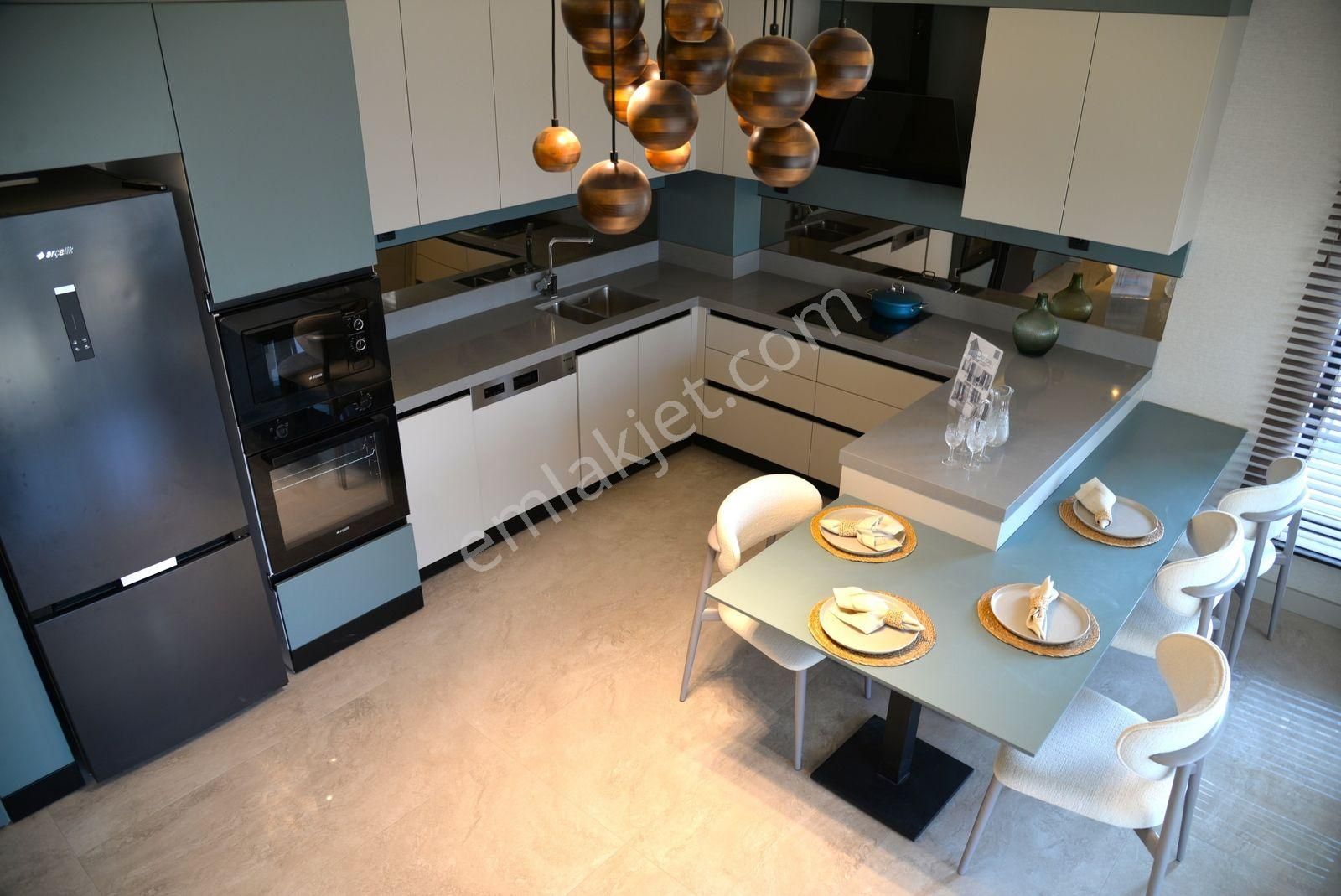 Keçiören Ovacıkta Prestijli Site İçersinde Satılık 4+1 Daire - Görsel 33