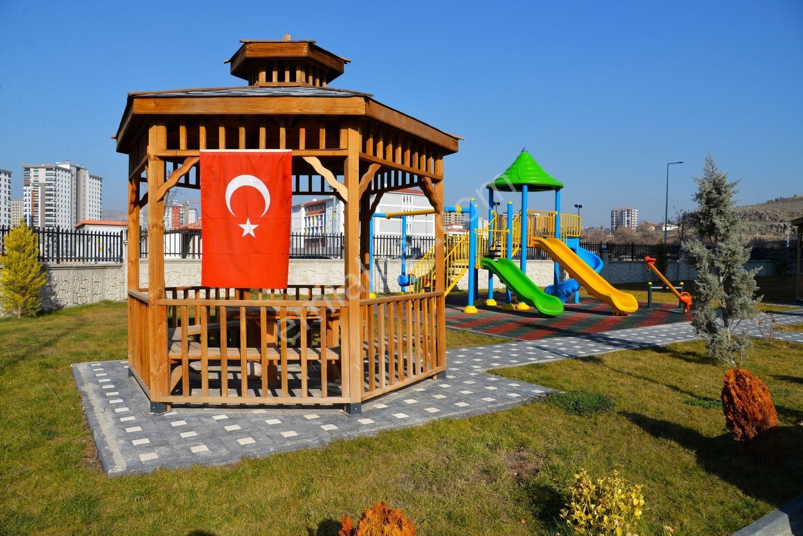 Keçiören Ovacıkta Prestijli Site İçersinde Satılık 4+1 Daire - Görsel 10