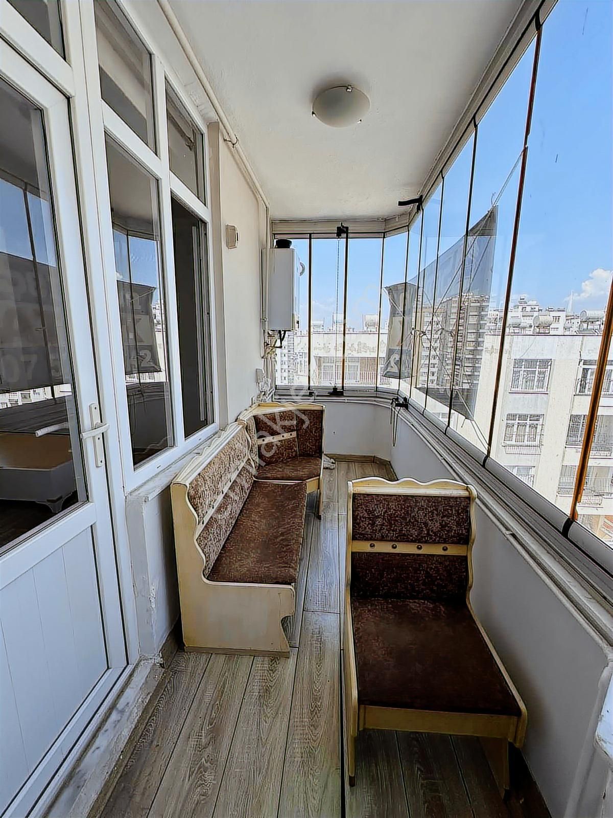 Total'den Mavi Bulvar Salı Pazarı Yanında K.mutfaklı Doğalgazlı - Görsel 10