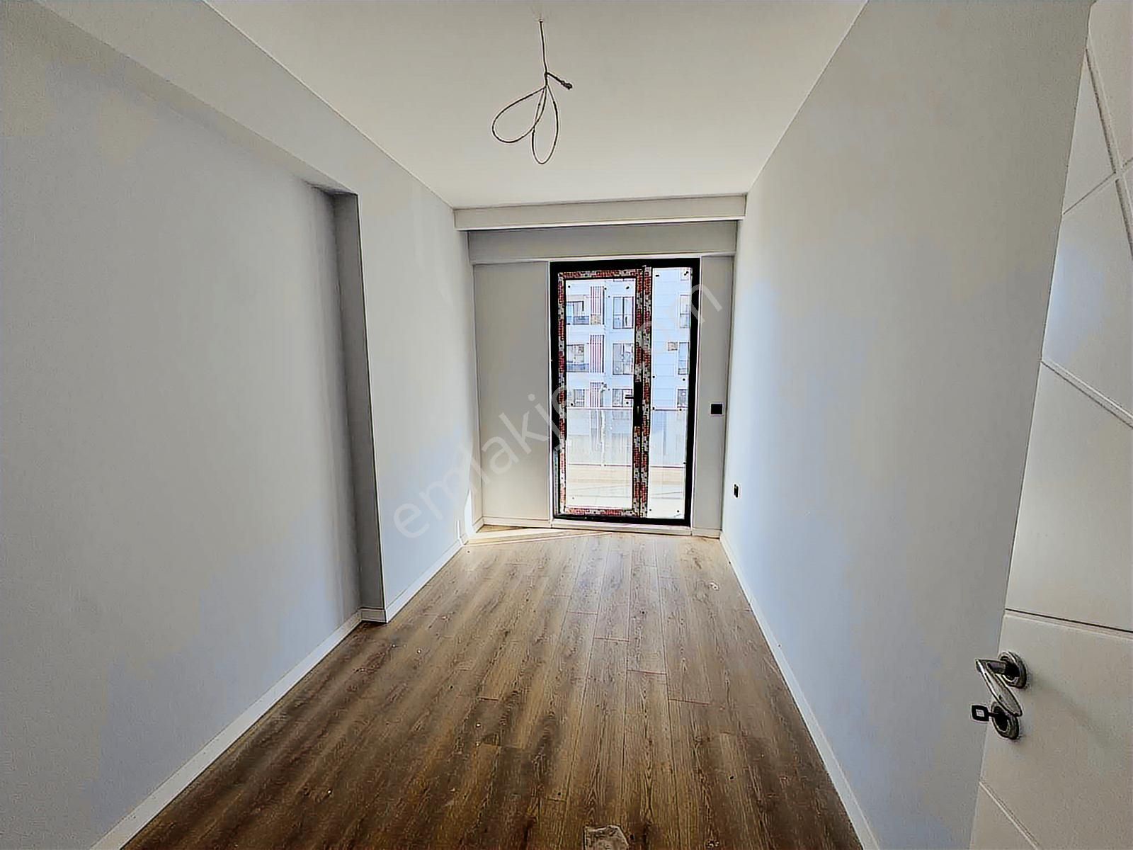 Sosyal Donatılı Sitede Yerden Isıtmalı Arakat 2+1 Daire - Görsel 25