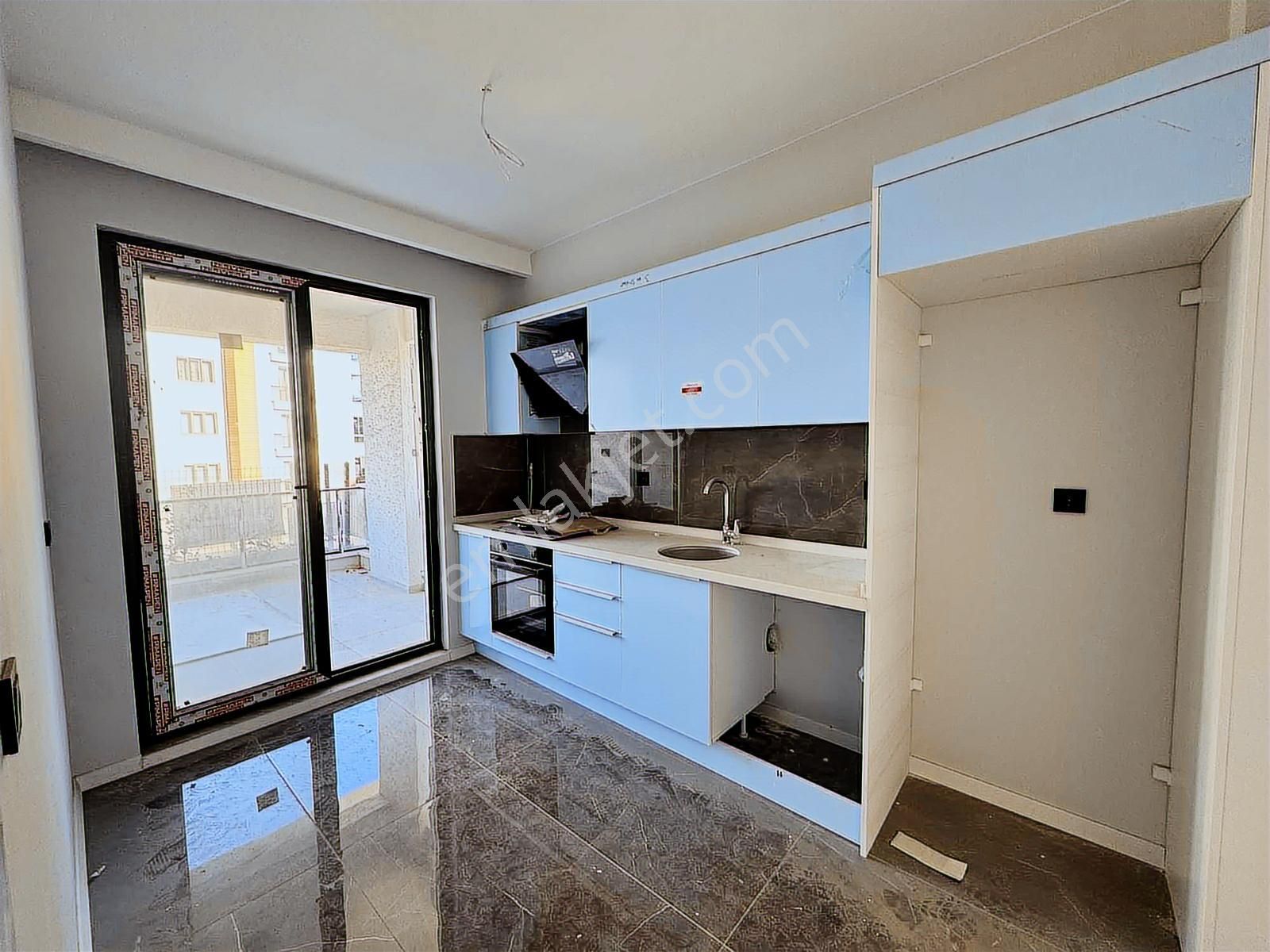 Sosyal Donatılı Sitede Yerden Isıtmalı Arakat 2+1 Daire - Görsel 12