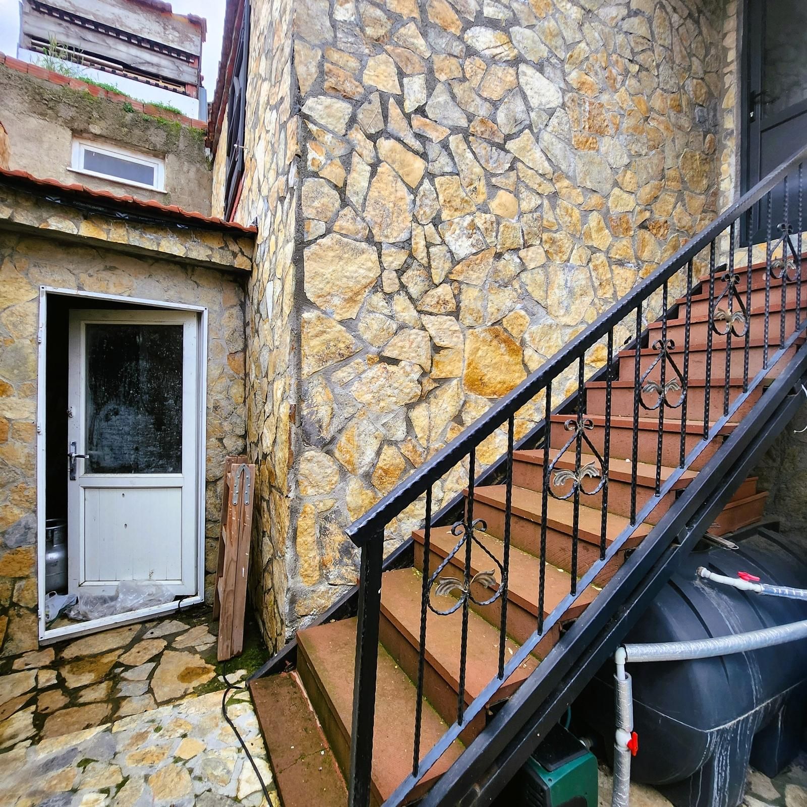 Era Angel'dan Küçükköy'de 4+2 Bahçeli Müstakil Taş Yapı - Görsel 23