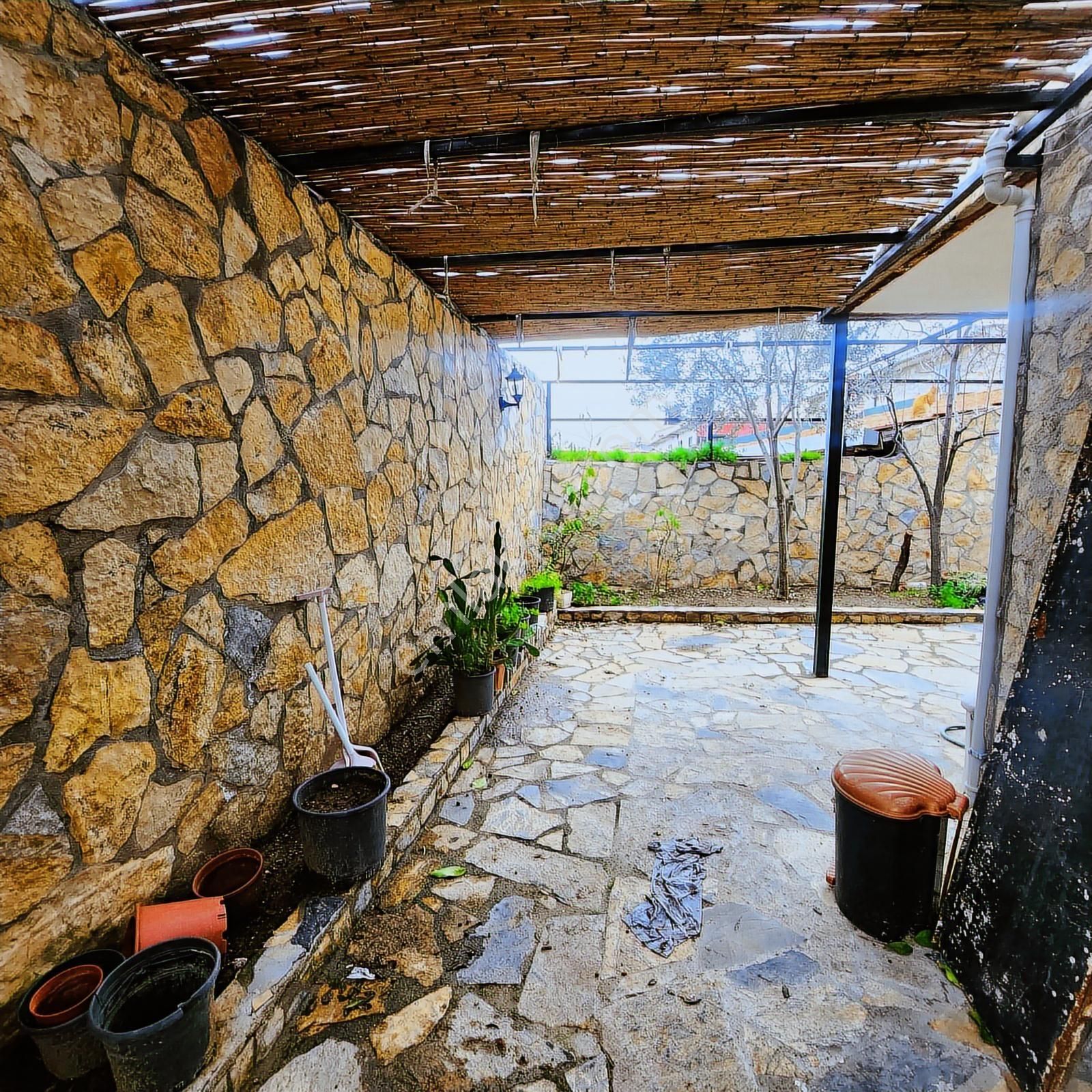 Era Angel'dan Küçükköy'de 4+2 Bahçeli Müstakil Taş Yapı - Görsel 13