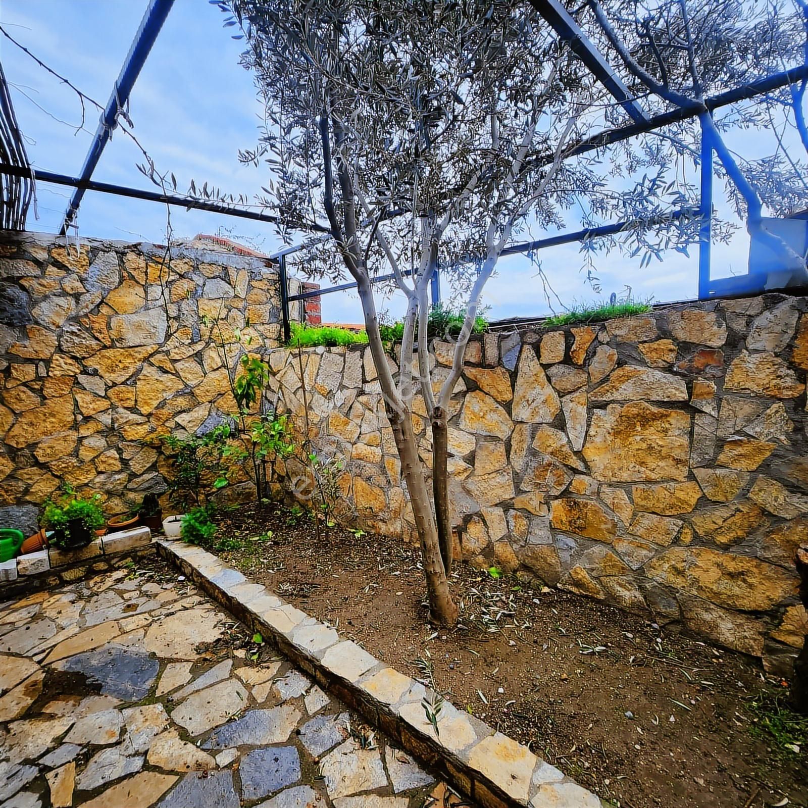 Era Angel'dan Küçükköy'de 4+2 Bahçeli Müstakil Taş Yapı - Görsel 28