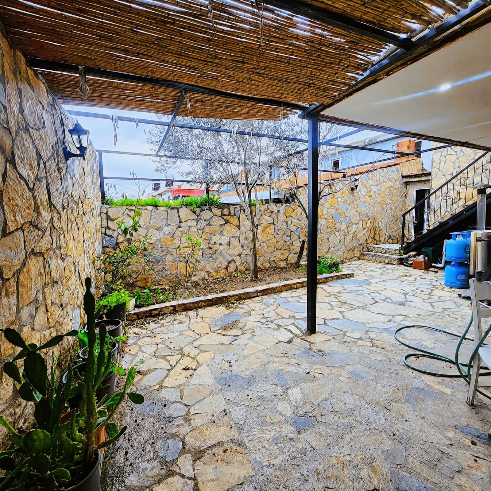 Era Angel'dan Küçükköy'de 4+2 Bahçeli Müstakil Taş Yapı - Görsel 15