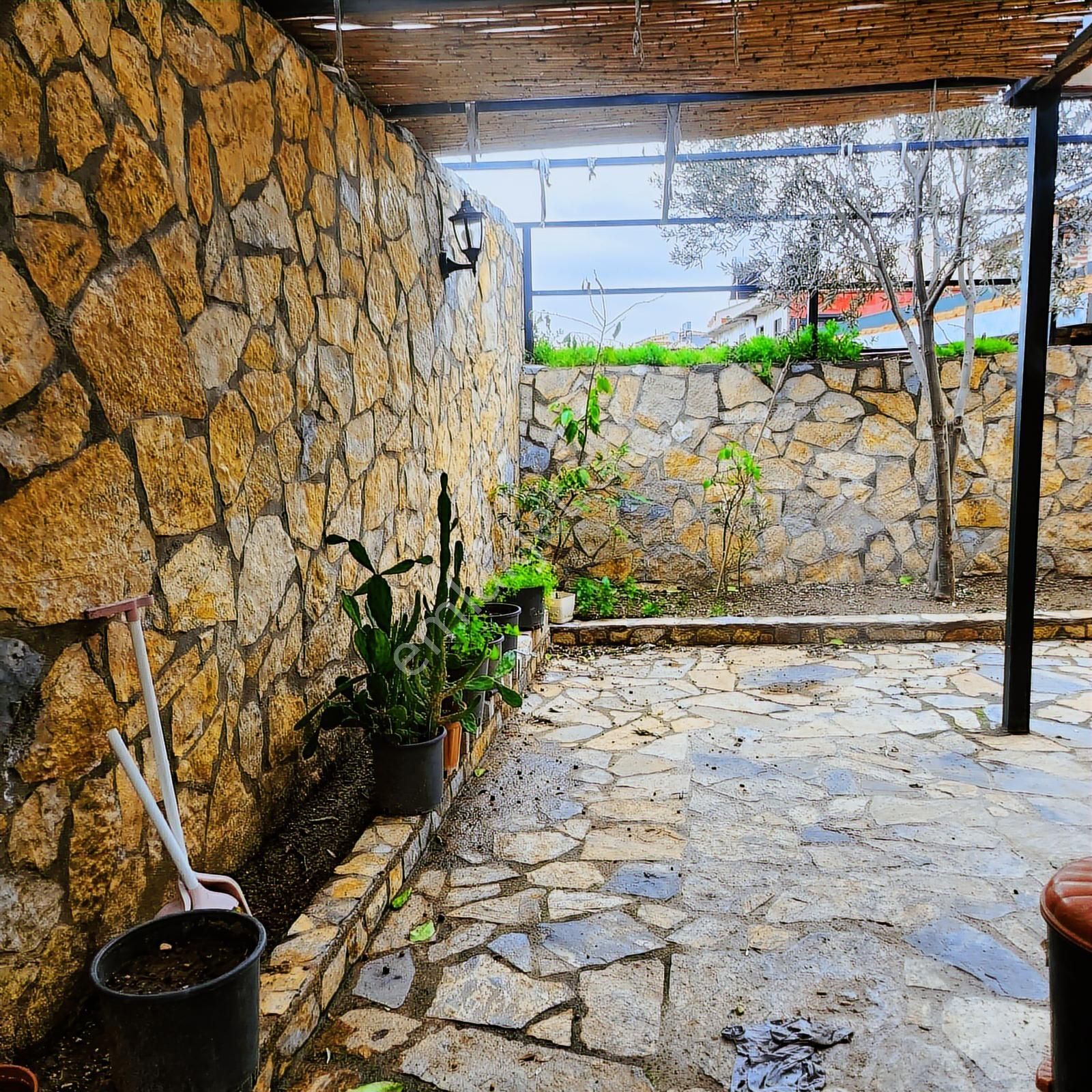 Era Angel'dan Küçükköy'de 4+2 Bahçeli Müstakil Taş Yapı - Görsel 12