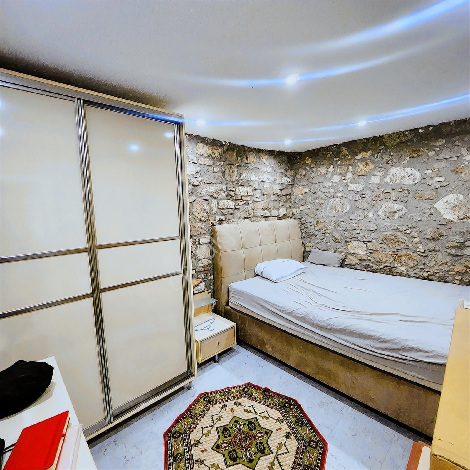 Era Angel'dan Küçükköy'de 4+2 Bahçeli Müstakil Taş Yapı - Görsel 20