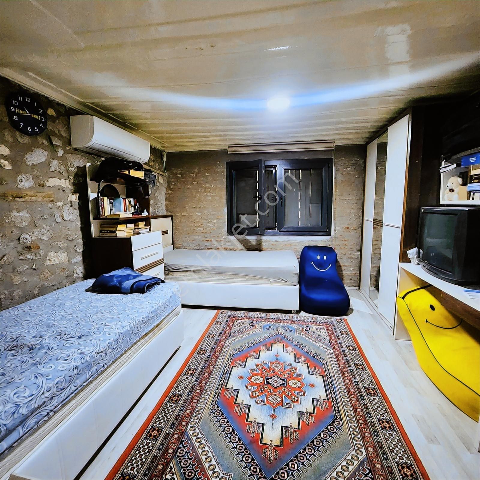 Era Angel'dan Küçükköy'de 4+2 Bahçeli Müstakil Taş Yapı - Görsel 5