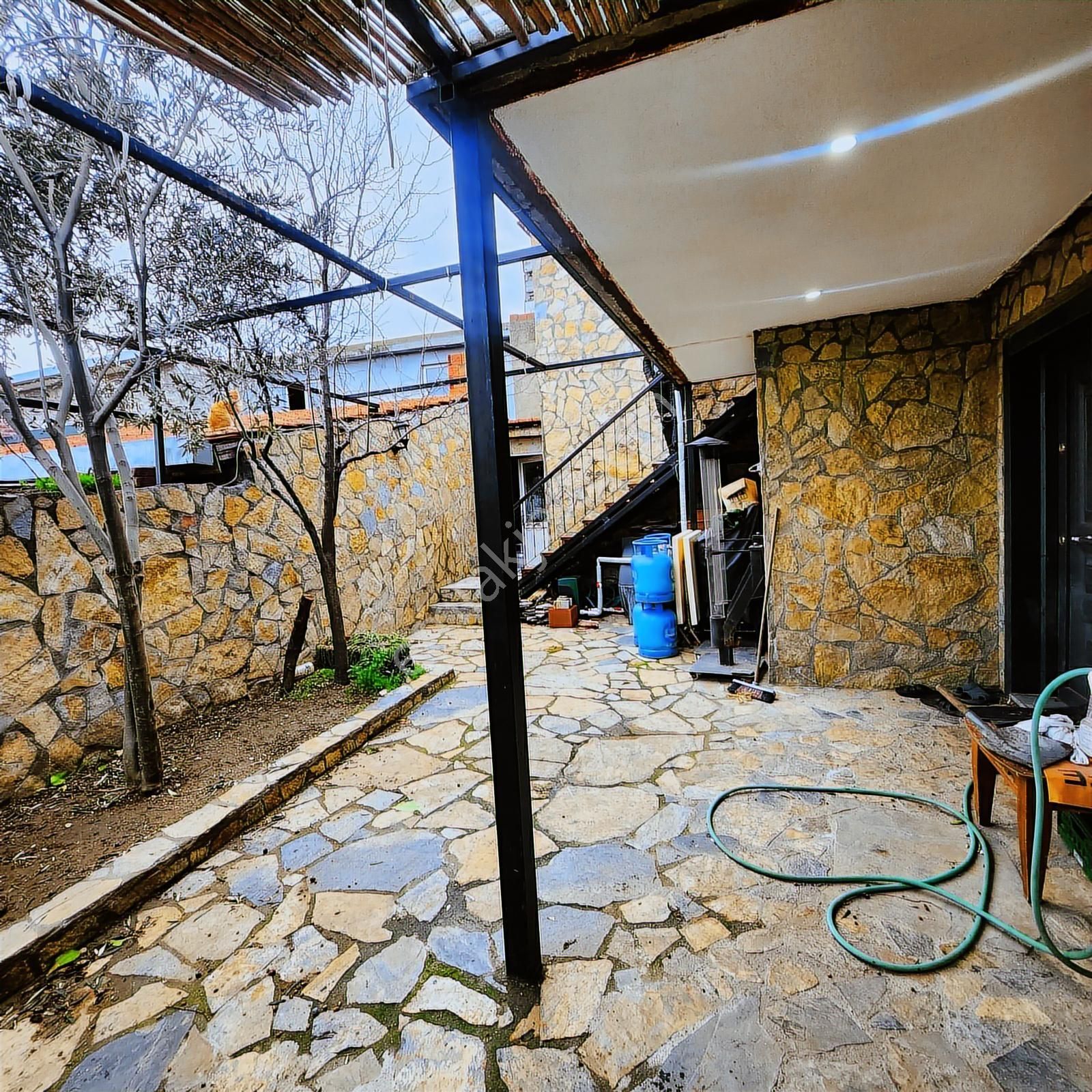 Era Angel'dan Küçükköy'de 4+2 Bahçeli Müstakil Taş Yapı - Görsel 14