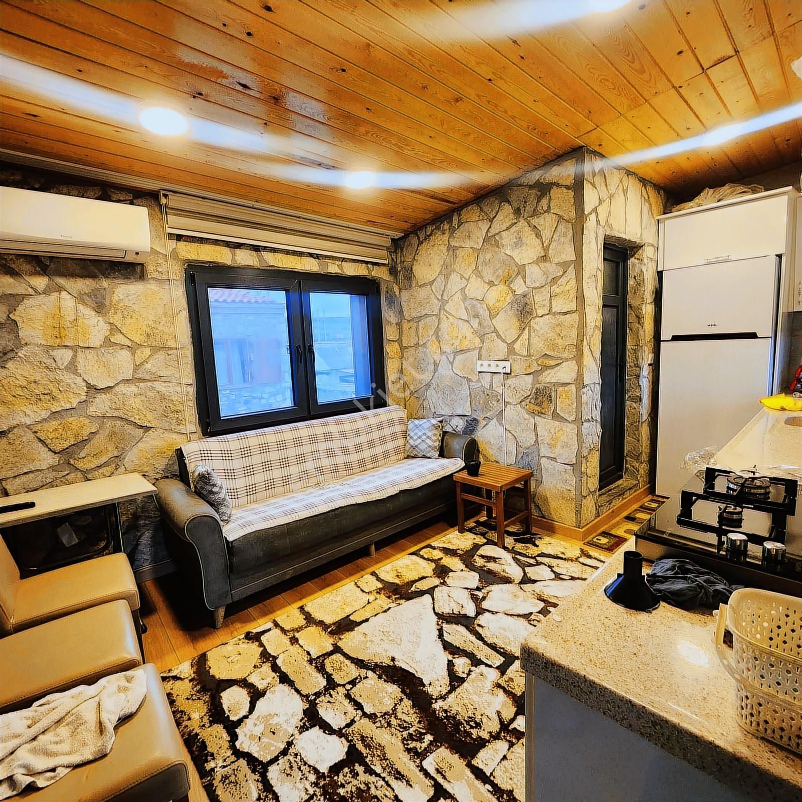 Era Angel'dan Küçükköy'de 4+2 Bahçeli Müstakil Taş Yapı - Görsel 18