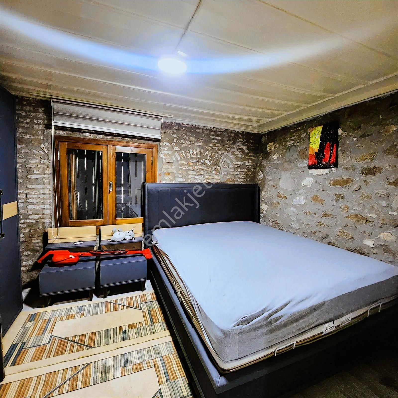 Era Angel'dan Küçükköy'de 4+2 Bahçeli Müstakil Taş Yapı - Görsel 4