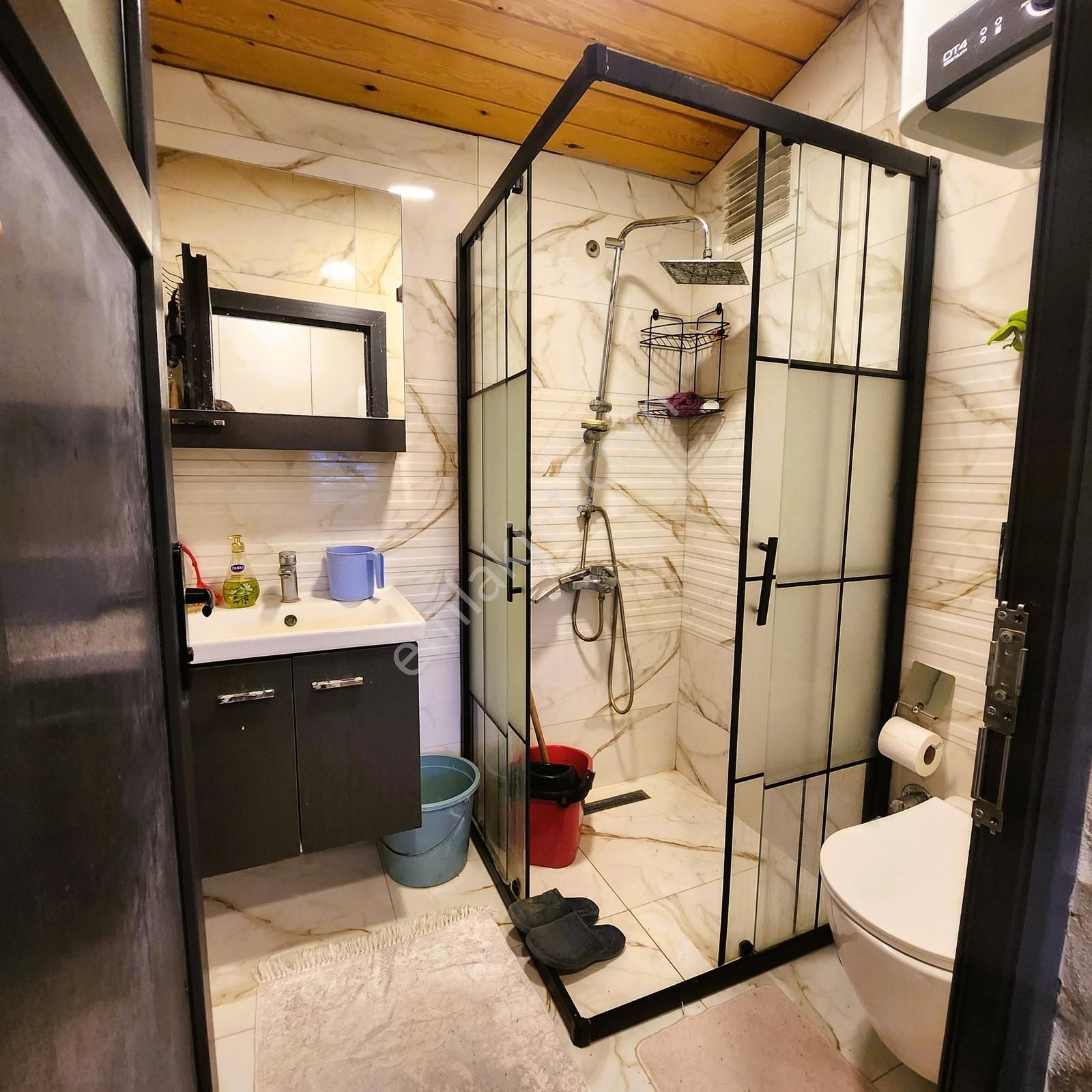 Era Angel'dan Küçükköy'de 4+2 Bahçeli Müstakil Taş Yapı - Görsel 7