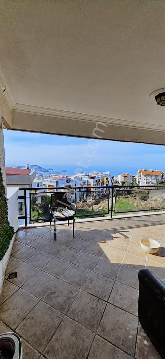 Emlak Adasından Ege Mh. Full Manzara 3+1 - Görsel 23