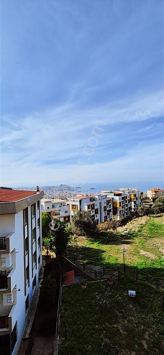 Emlak Adasından Ege Mh. Full Manzara 3+1 - Görsel 15