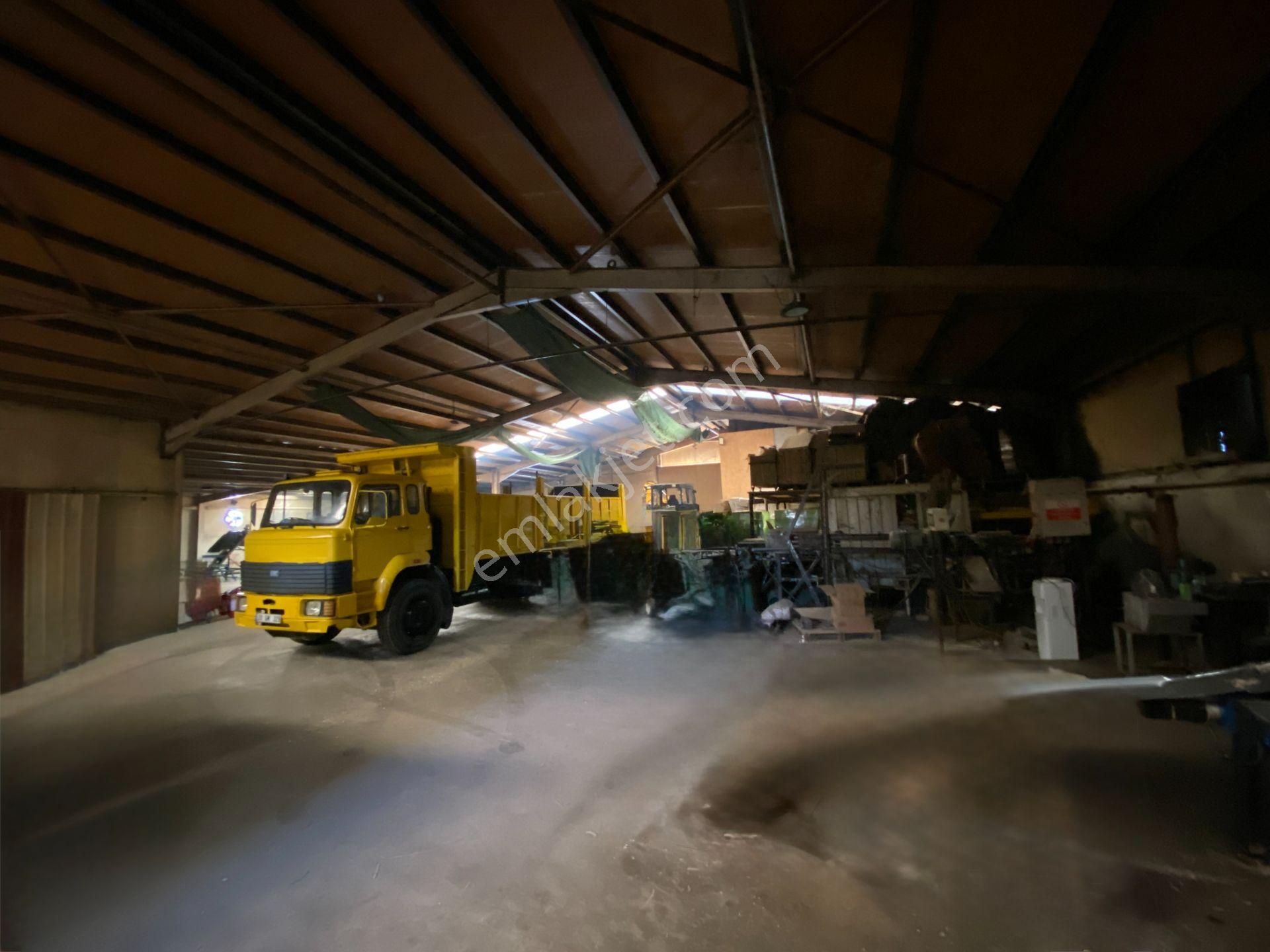 Geyve Bağlarbaş'ında Faal Satılık Fabrika Üretim Tesisi - Görsel 20