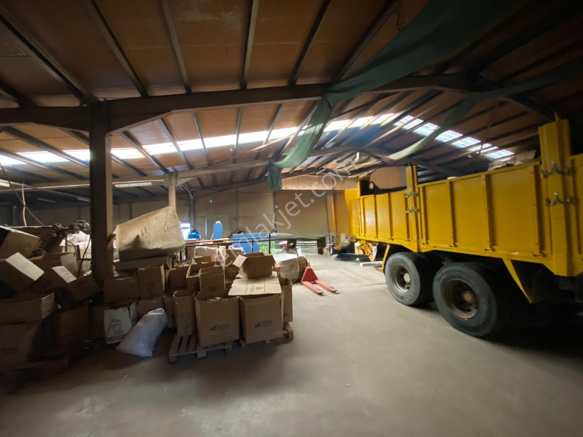 Geyve Bağlarbaş'ında Faal Satılık Fabrika Üretim Tesisi - Görsel 18