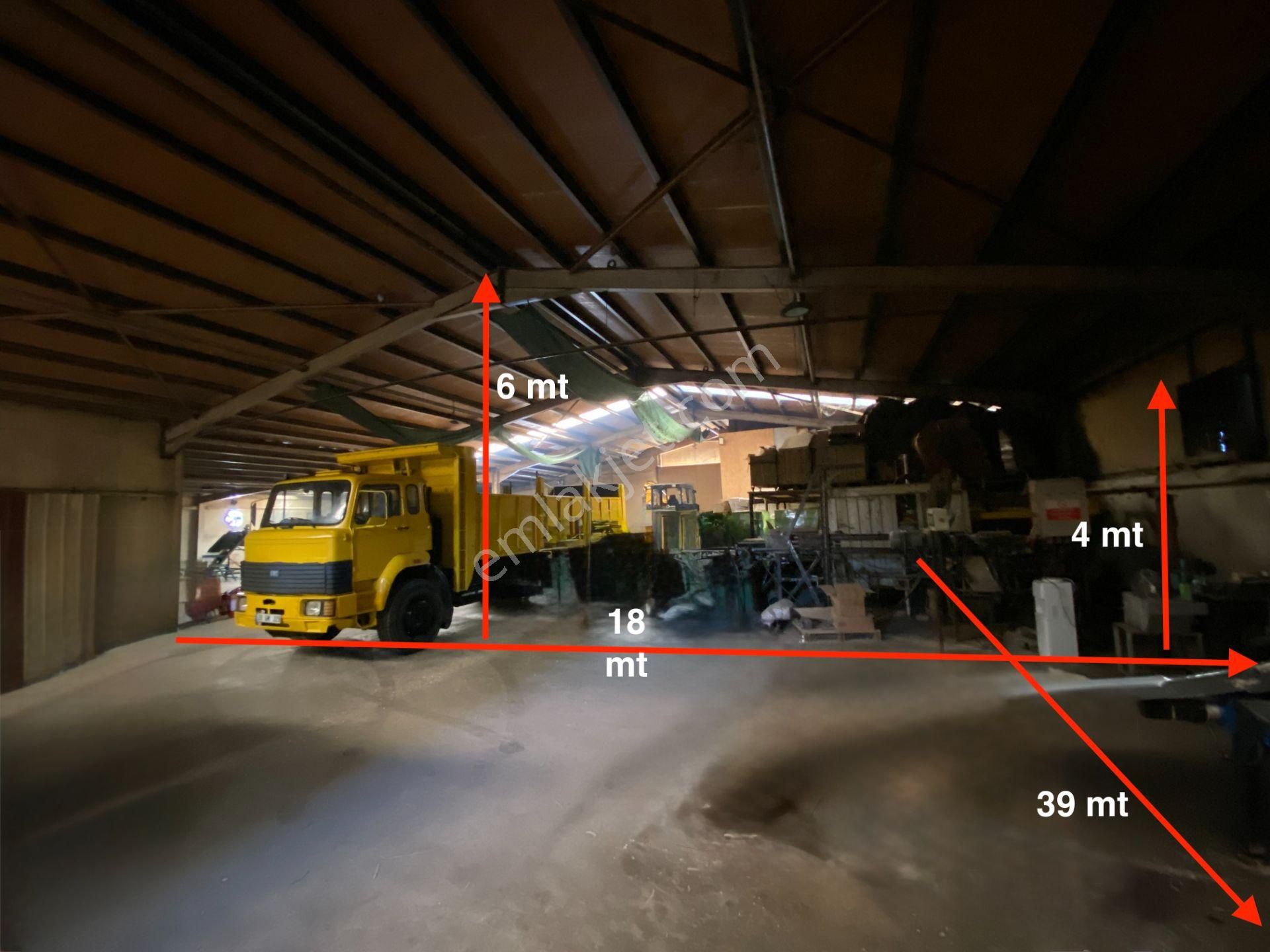 Geyve Bağlarbaş'ında Faal Satılık Fabrika Üretim Tesisi - Görsel 21