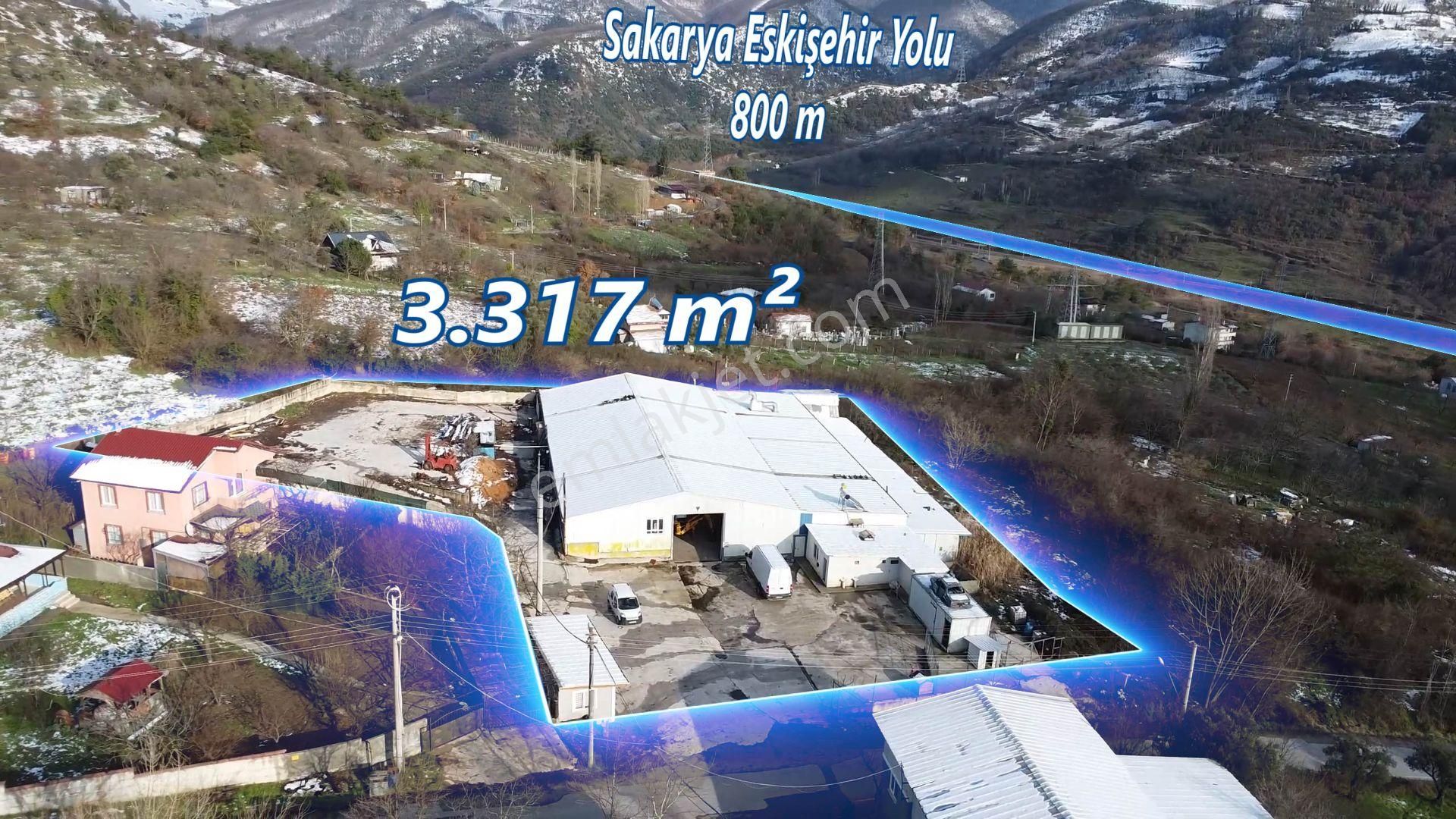 Geyve Bağlarbaş'ında Faal Satılık Fabrika Üretim Tesisi - Görsel 2