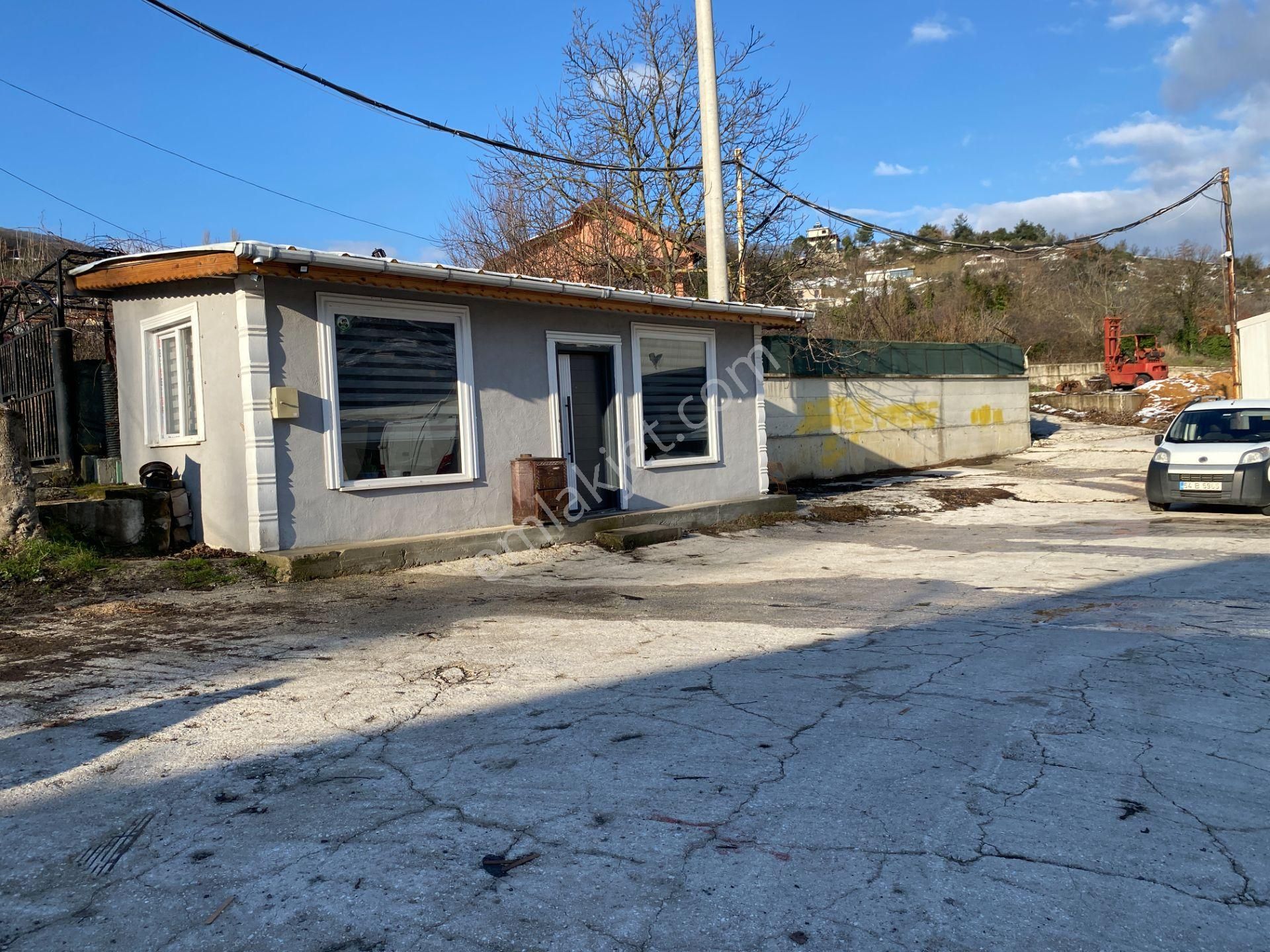 Geyve Bağlarbaş'ında Faal Satılık Fabrika Üretim Tesisi - Görsel 11