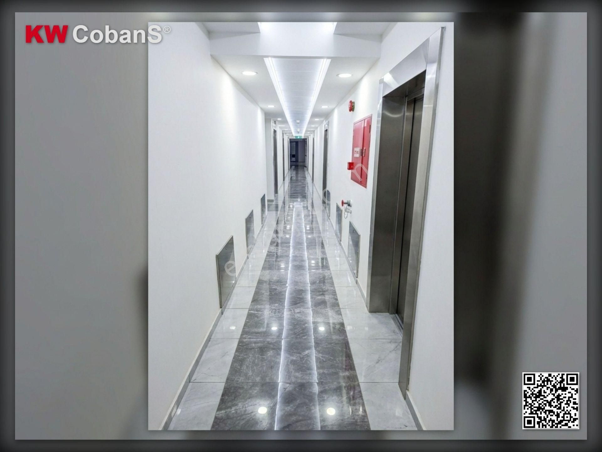 Kw Cobans'tan Eşyalı | Bornova Park Evleri Kiralık 1+1 (d189_12c) - Görsel 21