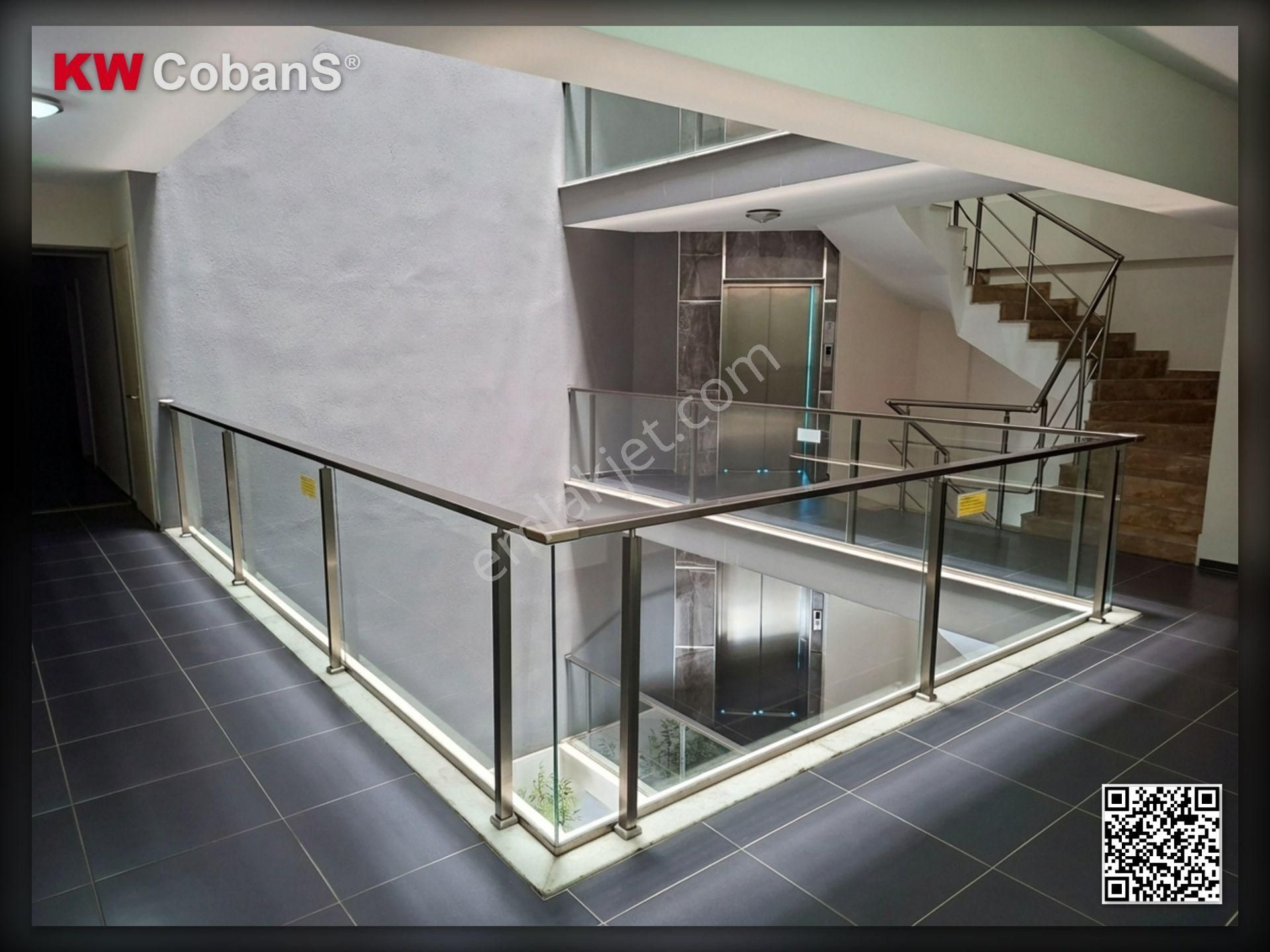 Kw Cobans'tan Eşyalı | Bornova Park Evleri Kiralık 1+1 (d189_12c) - Görsel 25