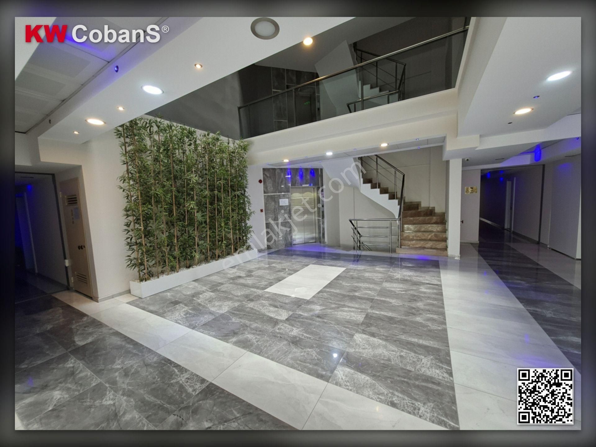 Kw Cobans'tan Eşyalı | Bornova Park Evleri Kiralık 1+1 (d189_12c) - Görsel 29