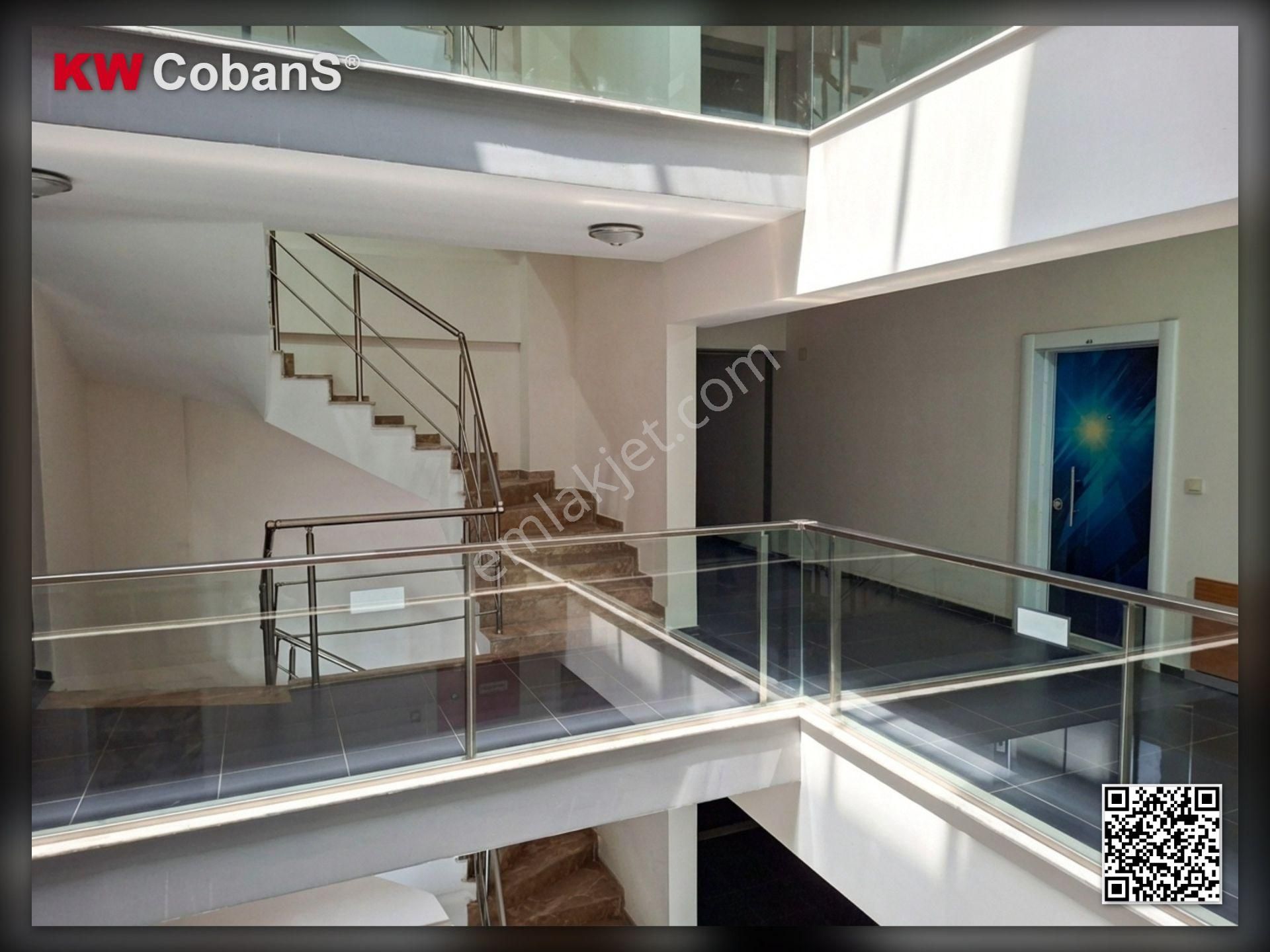 Kw Cobans'tan Eşyalı | Bornova Park Evleri Kiralık 1+1 (d189_12c) - Görsel 22