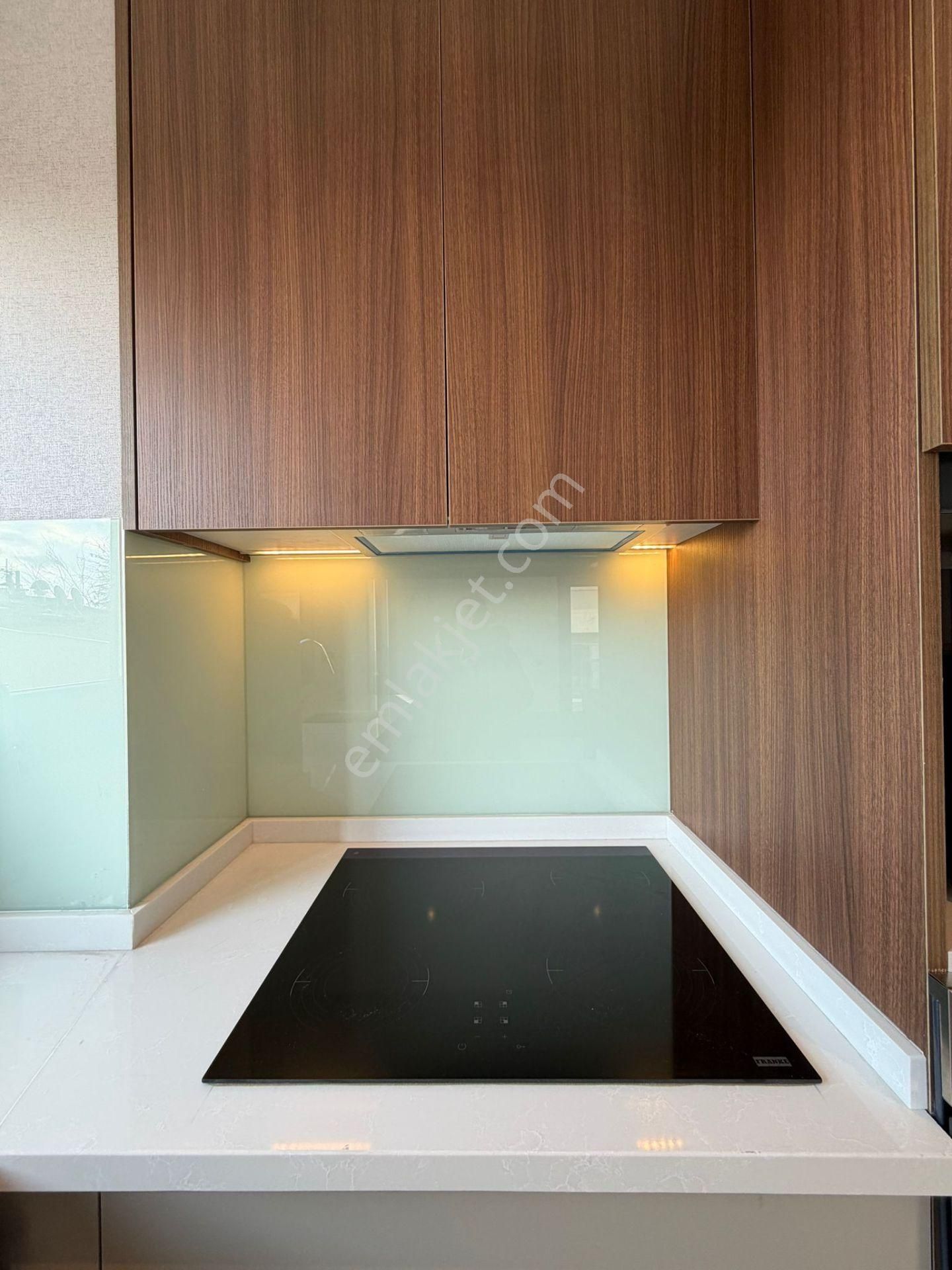 Çankaya Elçilik Bölgesinde Ankara Manzaralı Sıfır Kiralık 1+1 - Görsel 20