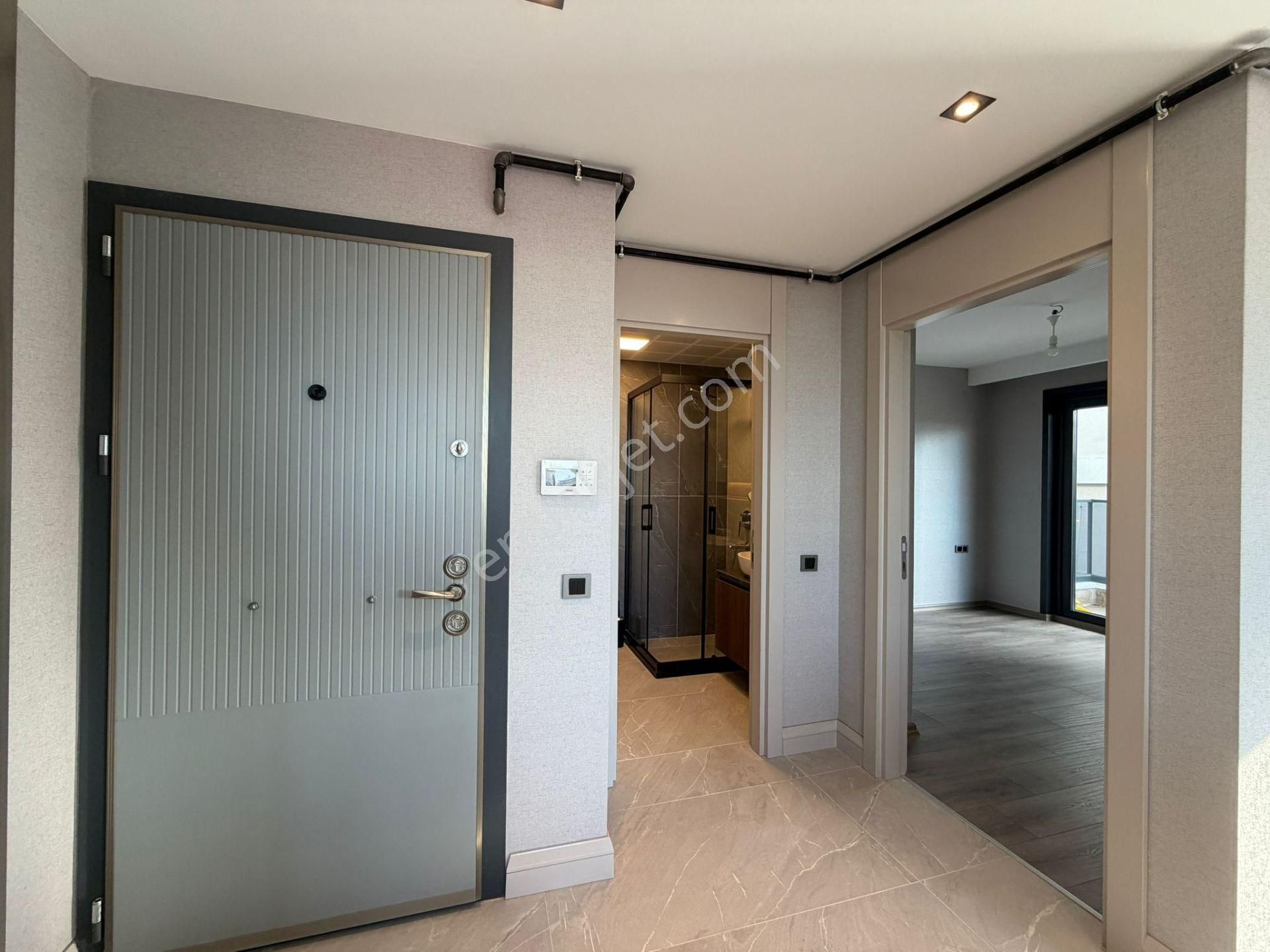 Çankaya Elçilik Bölgesinde Ankara Manzaralı Sıfır Kiralık 1+1 - Görsel 24