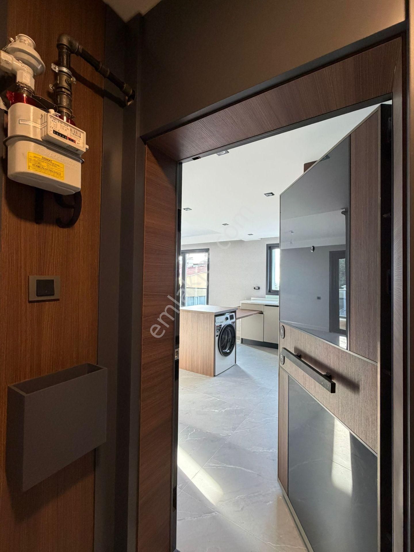 Çankaya Elçilik Bölgesinde Ankara Manzaralı Sıfır Kiralık 1+1 - Görsel 6