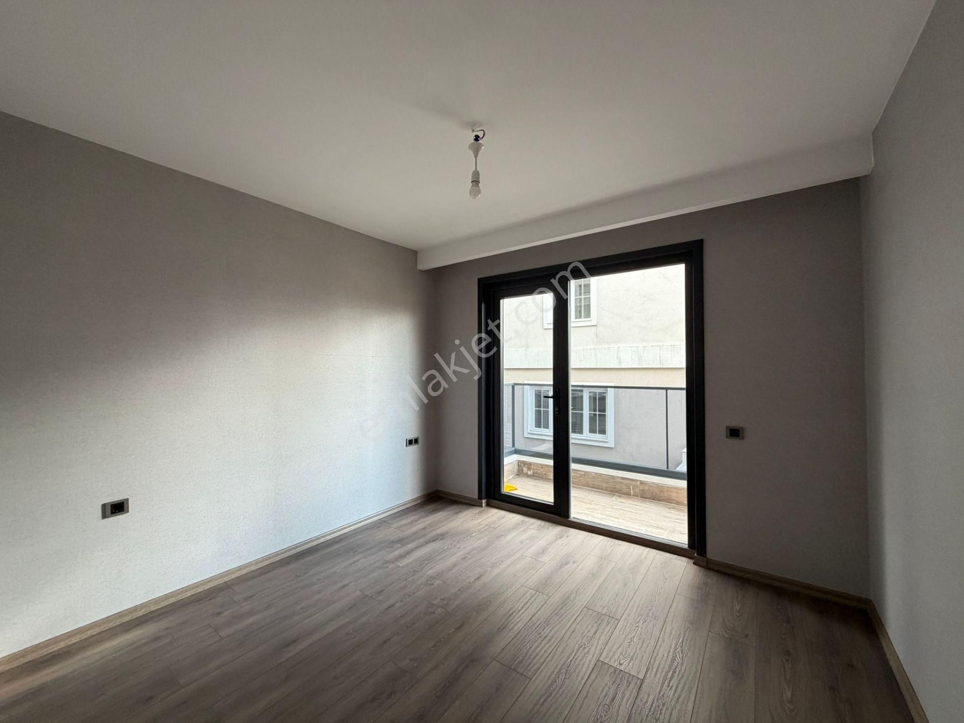 Çankaya Elçilik Bölgesinde Ankara Manzaralı Sıfır Kiralık 1+1 - Görsel 28