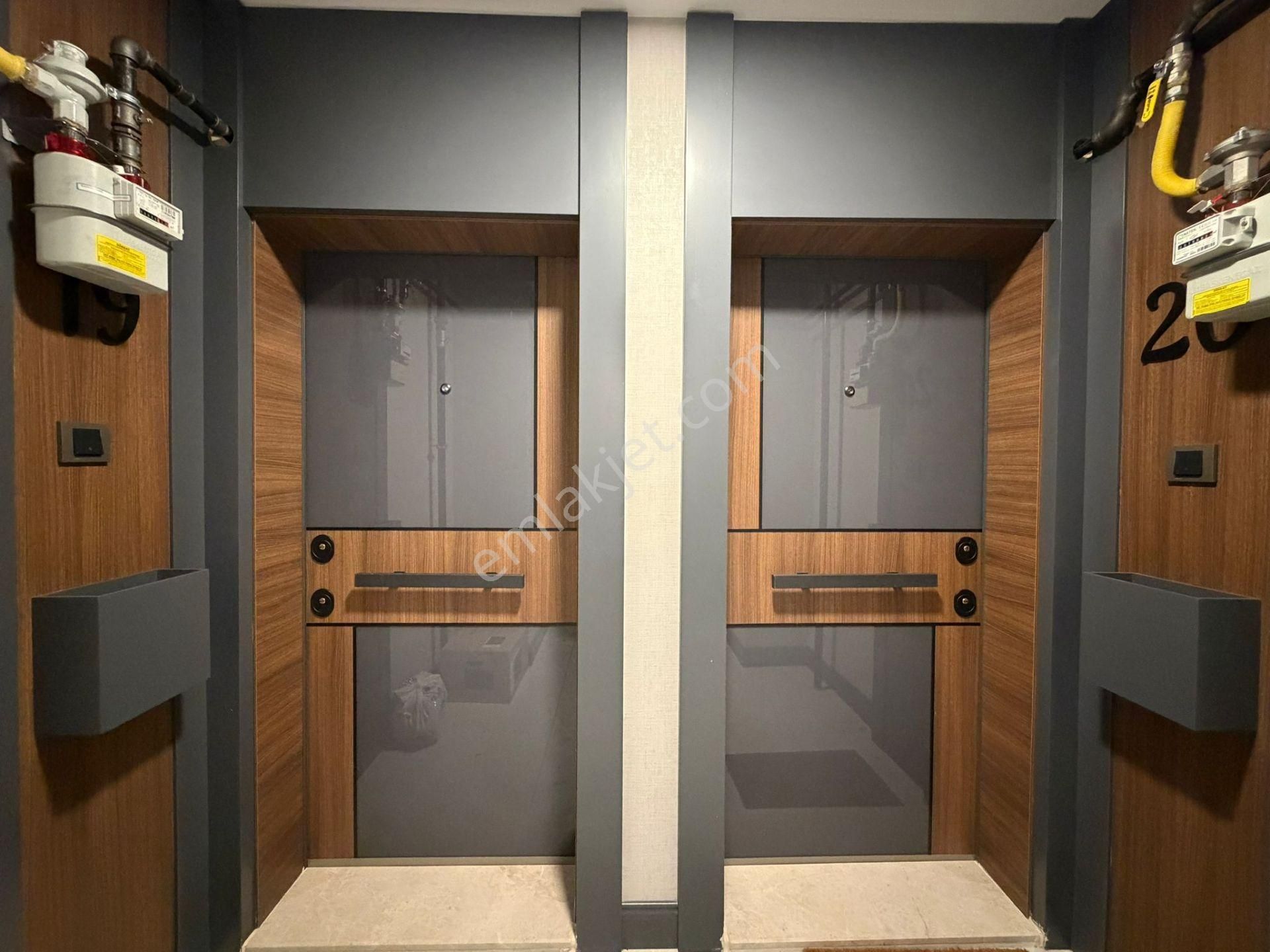 Çankaya Elçilik Bölgesinde Ankara Manzaralı Sıfır Kiralık 1+1 - Görsel 5