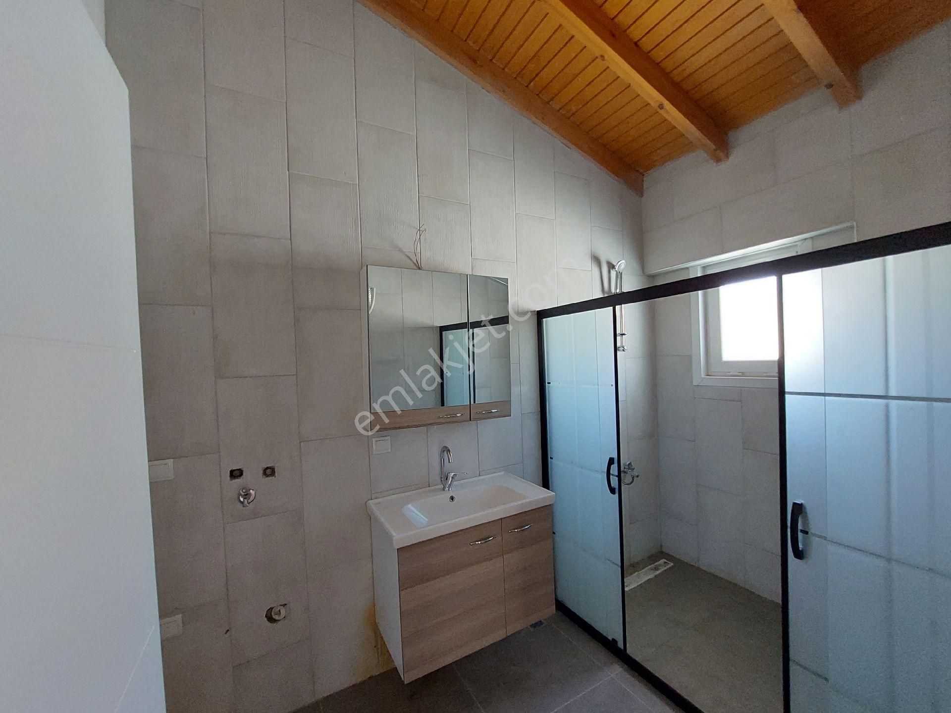 3+1 Villa Denize 600m Panoramik Deniz Doğa Manzaralı Otoparklı - Görsel 25